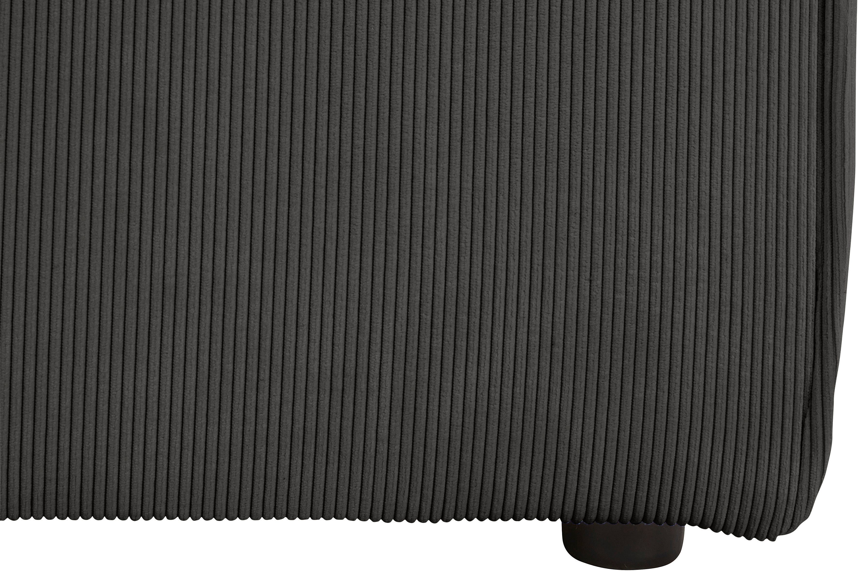 Home affaire Hoekbank Comfine L-vorm samengesteld van modules, 3 stofkwaliteiten en vele kleuren