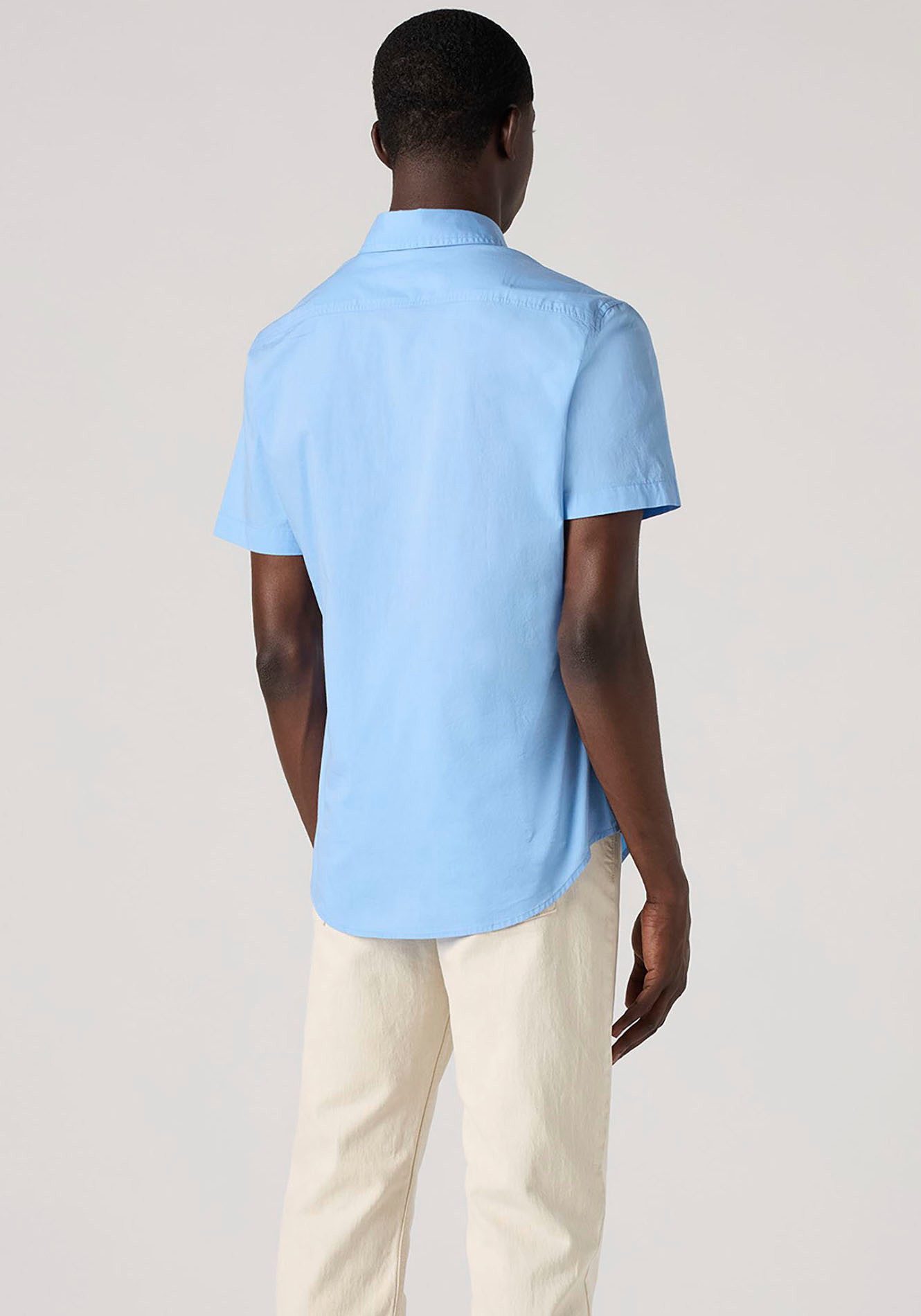 Levi's® Overhemd met korte mouwen