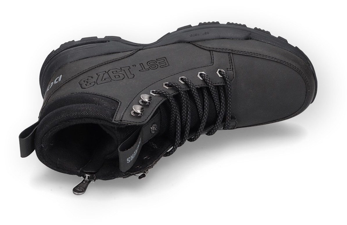 Dockers by Gerli Winterlaarzen High top sneakers, veterschoenen met sportieve loopzool