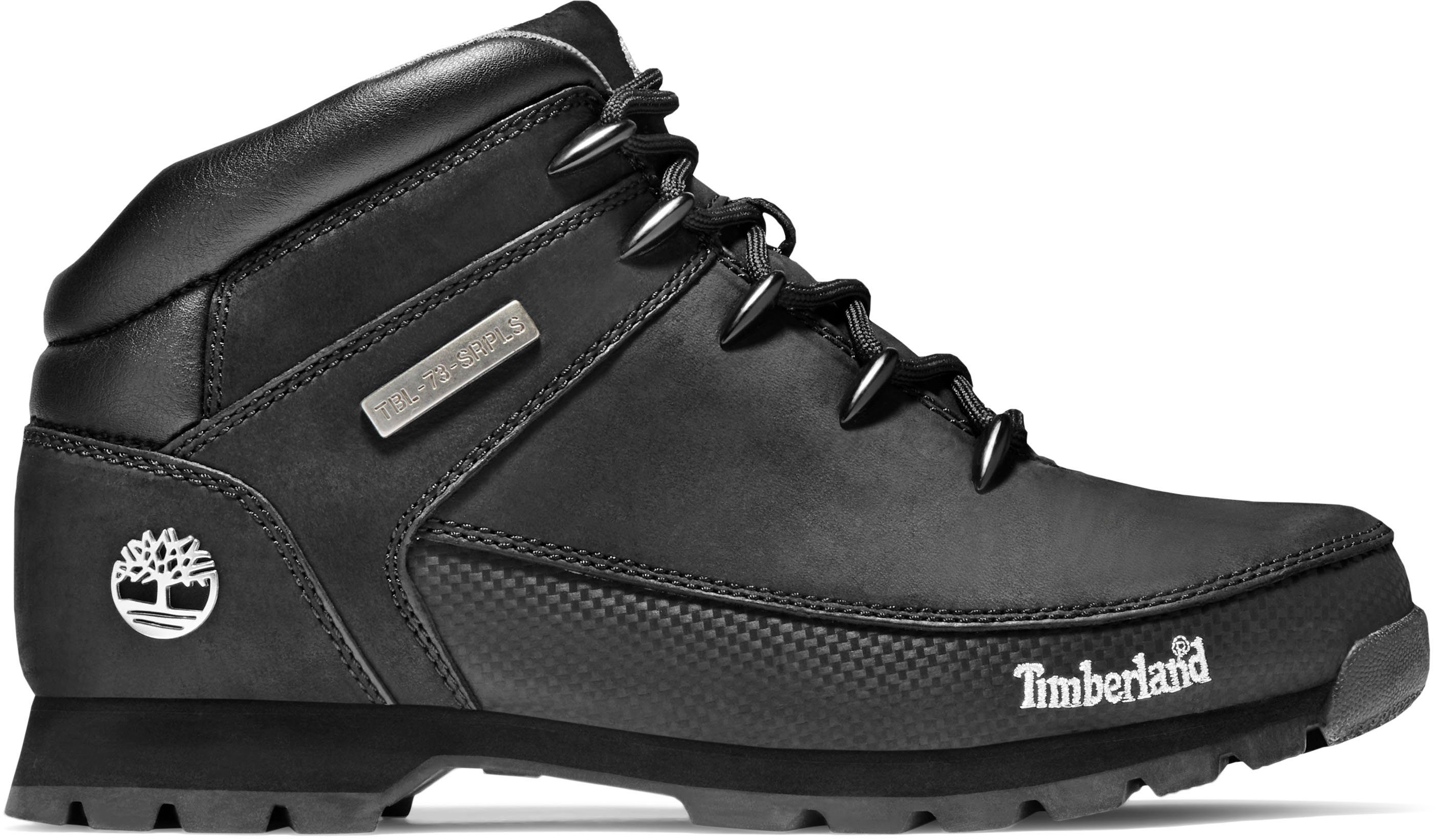 Timberland Veterschoenen EURO SPRINTMID LACE UP BOOT Winterlaarzen, veterschoenen, winterschoenen