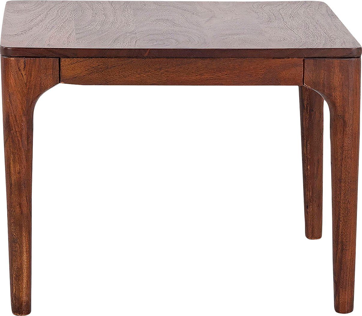 byLIVING Salontafel Bosse van massief hout, breedte 115 of 60 cm