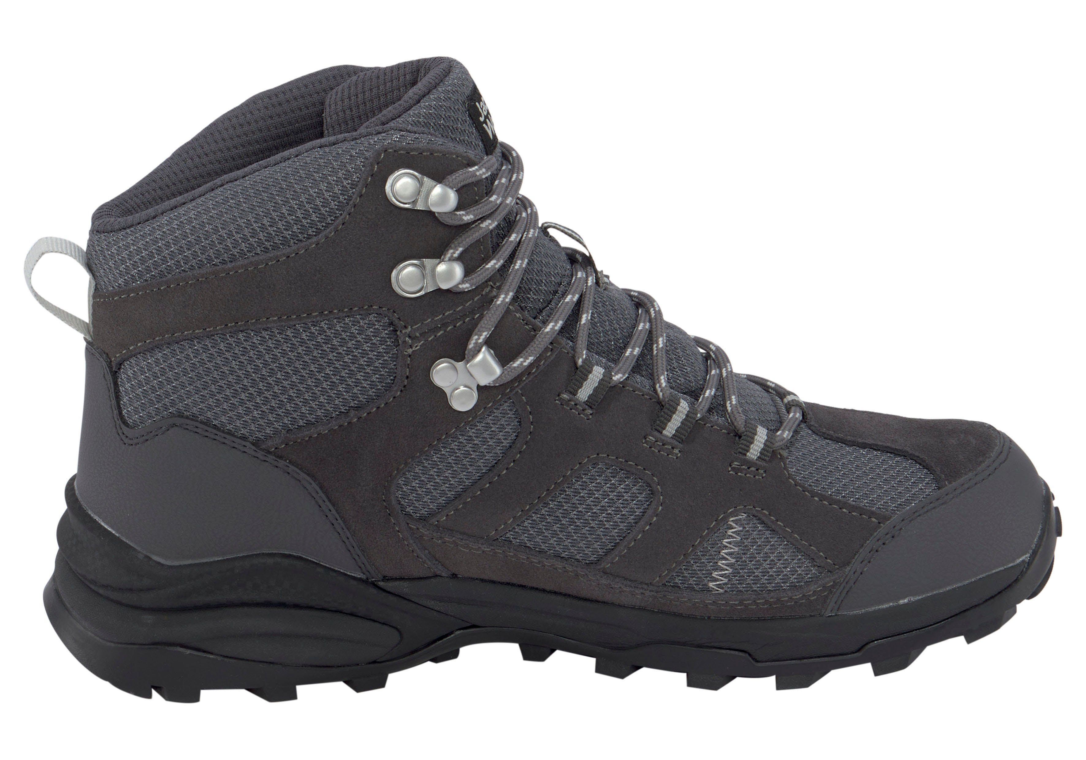 Jack Wolfskin Wandelschoenen TRAIL HIKER TEXAPORE MID M