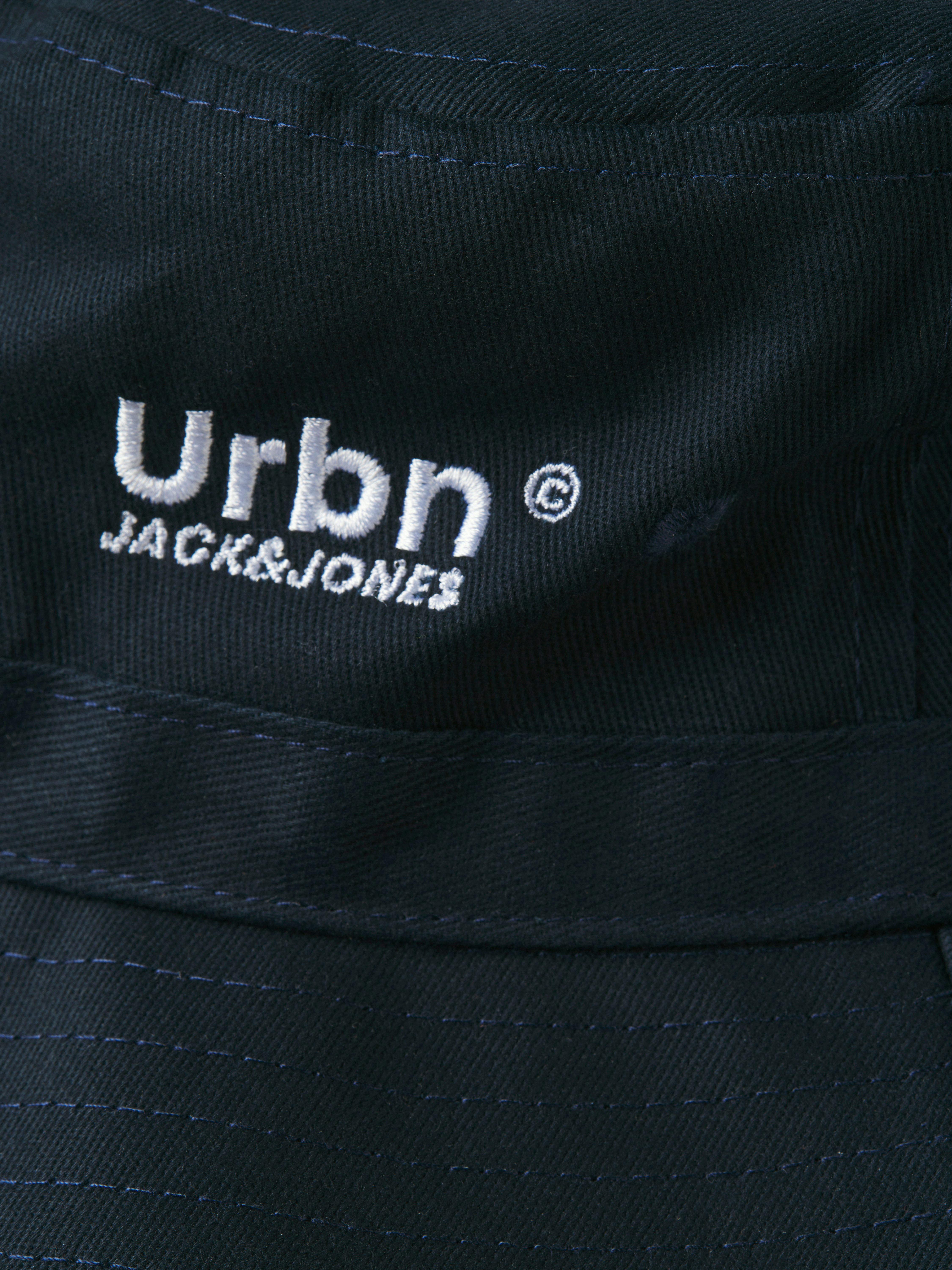Jack & Jones Vissershoed JACURBN BUCKET HAT SN