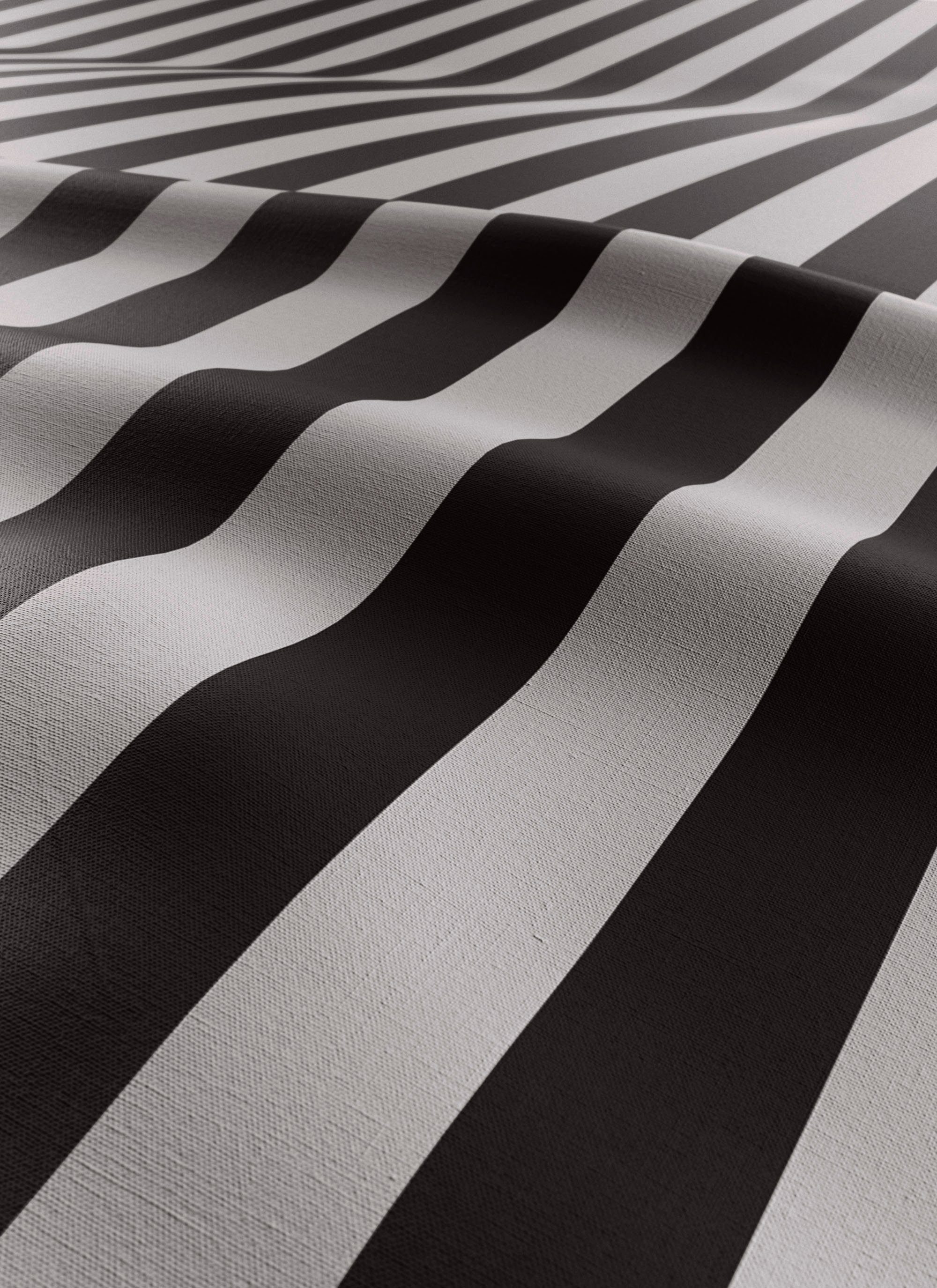 andas Tweezijdig te gebruiken overtrekset Greta Dekbedovertrek met strepen in verschillende kwaliteiten, vanaf 135x200 cm