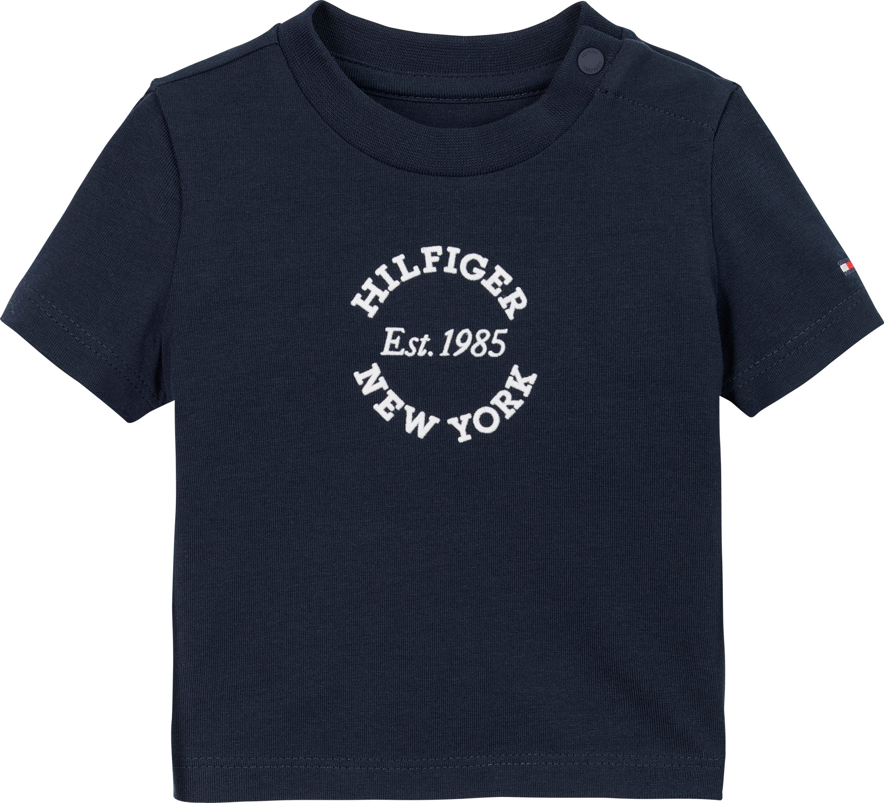 Tommy Hilfiger T-shirt met grote logoprint