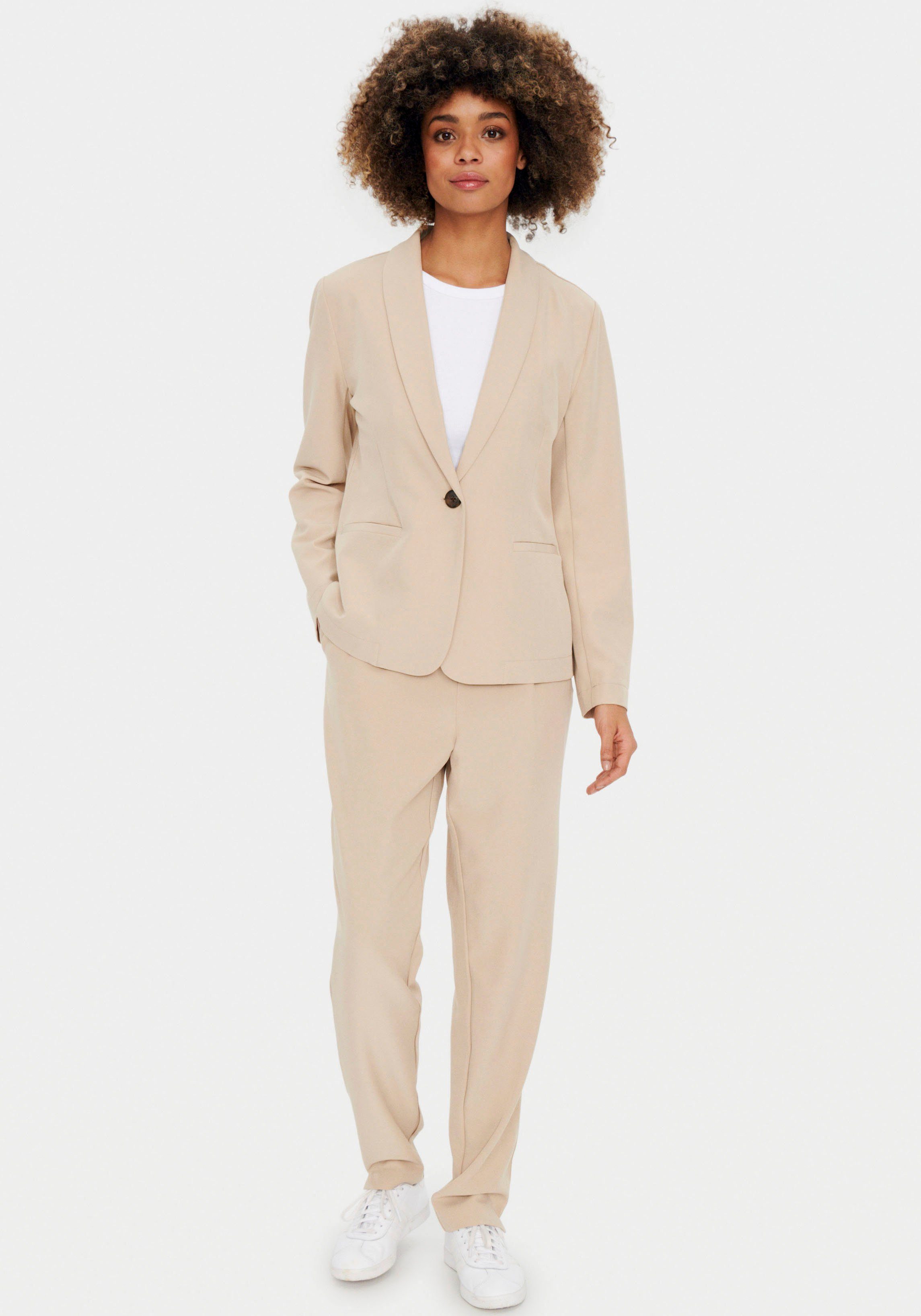 Saint Tropez Korte blazer CelestSZ