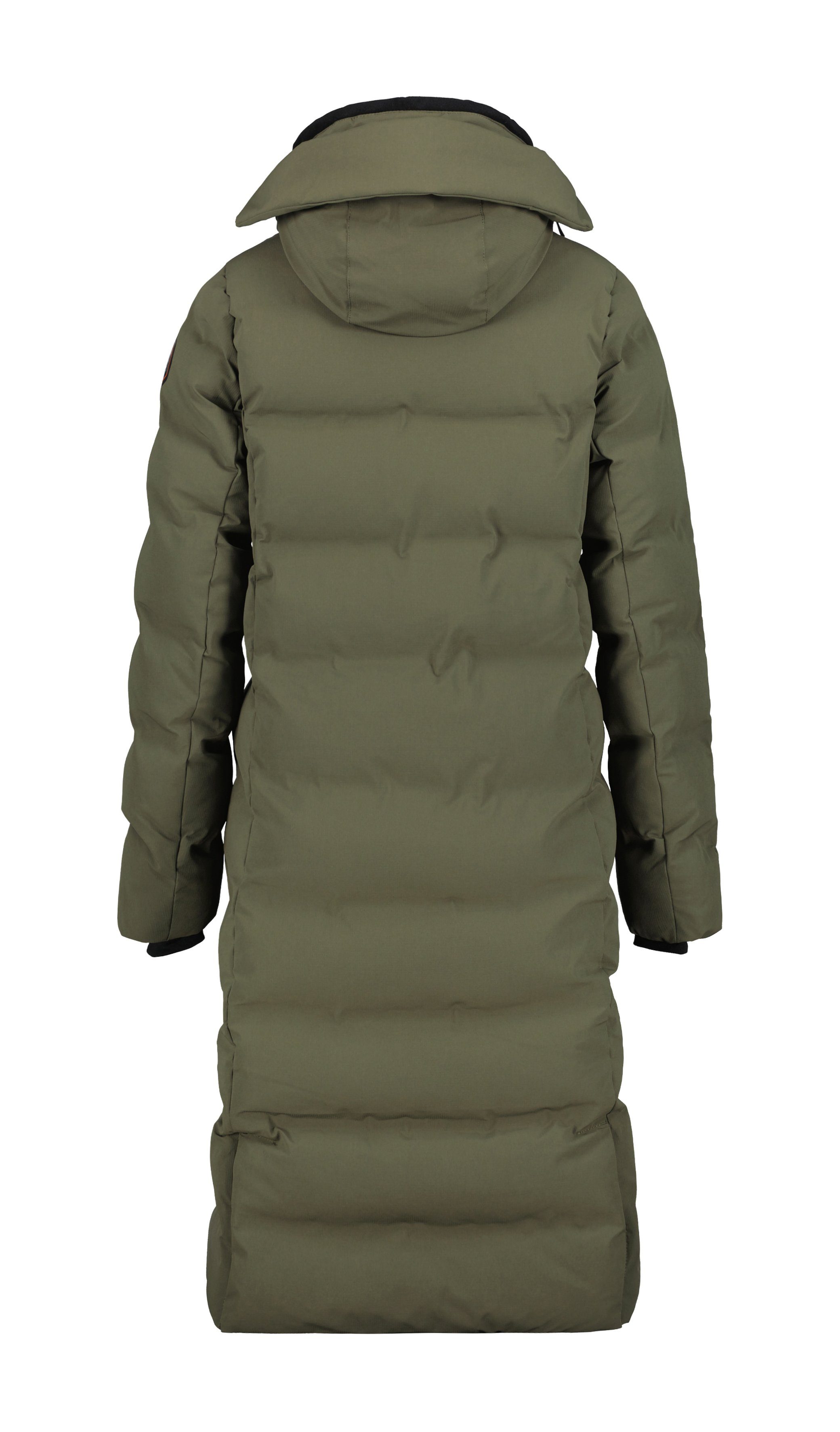 Icepeak Functionele jas BRILON met merkleerpatch op de bovenarm (1-delig)