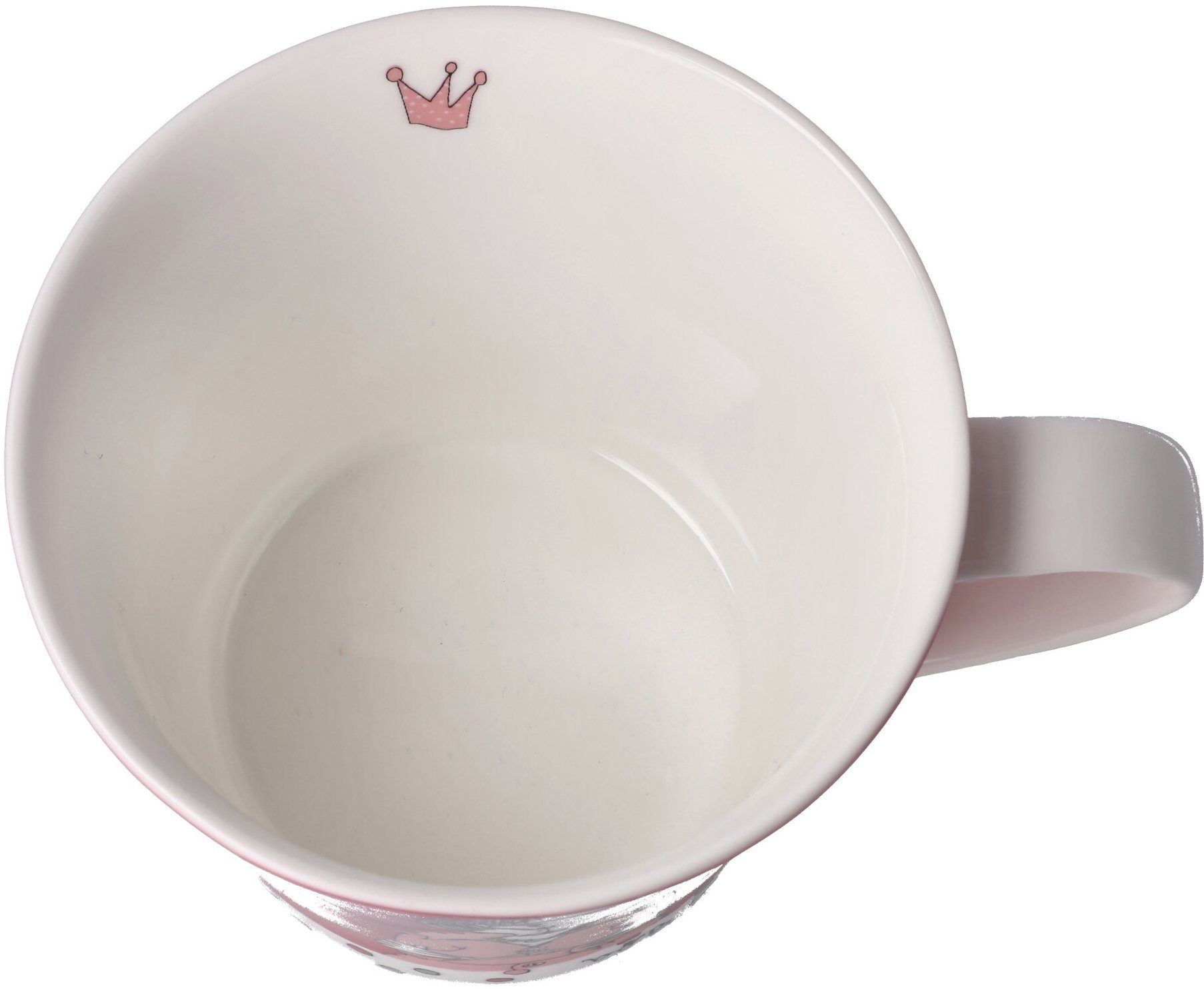 Goebel Kopje Barbara Freundlieb Koffie-/theemok, Barbara Freundlieb - "Ik moet helemaal niks"