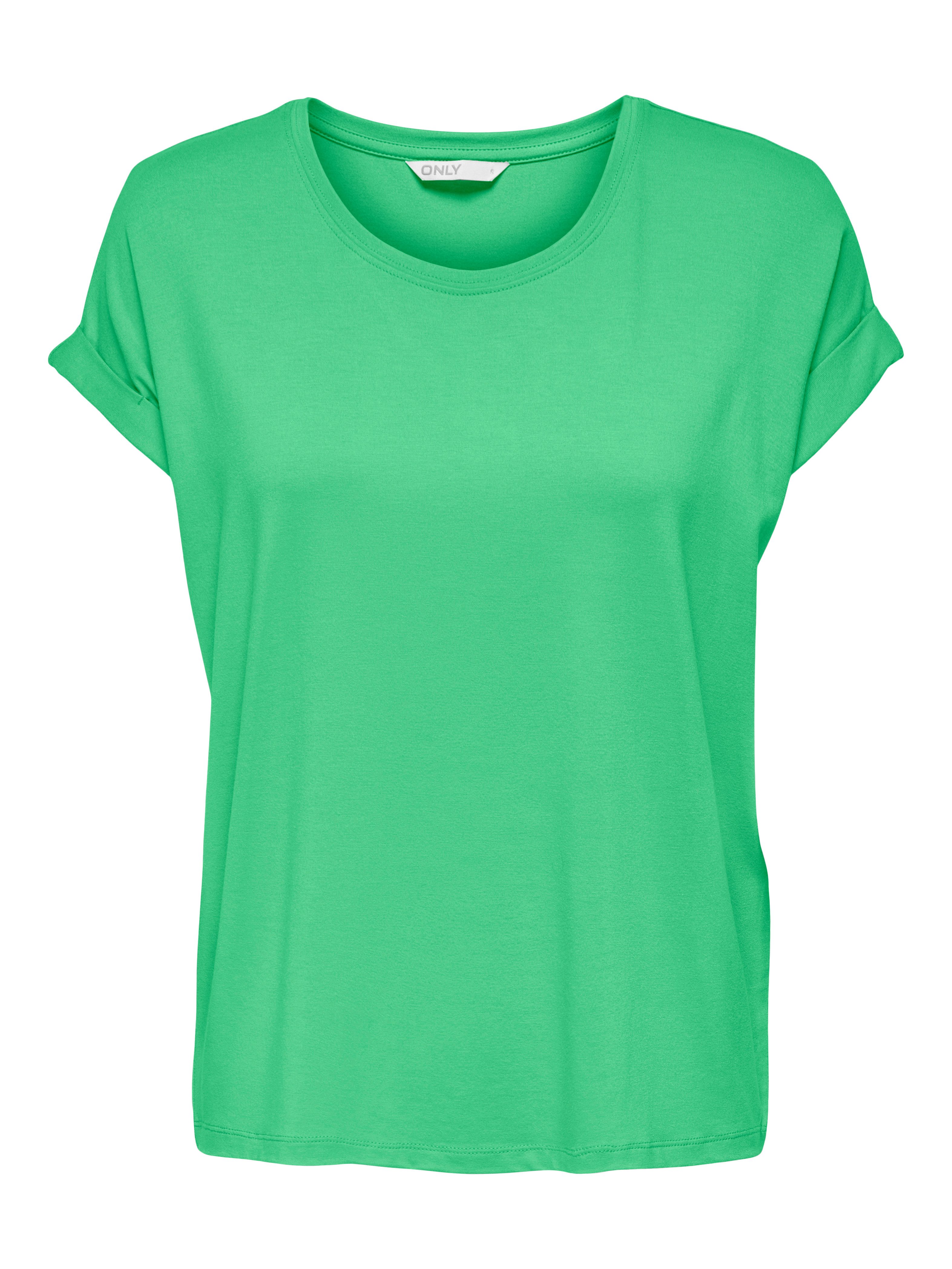 Only T-shirt ONLMOSTER S/S O-NECK TOP NOOS JRS