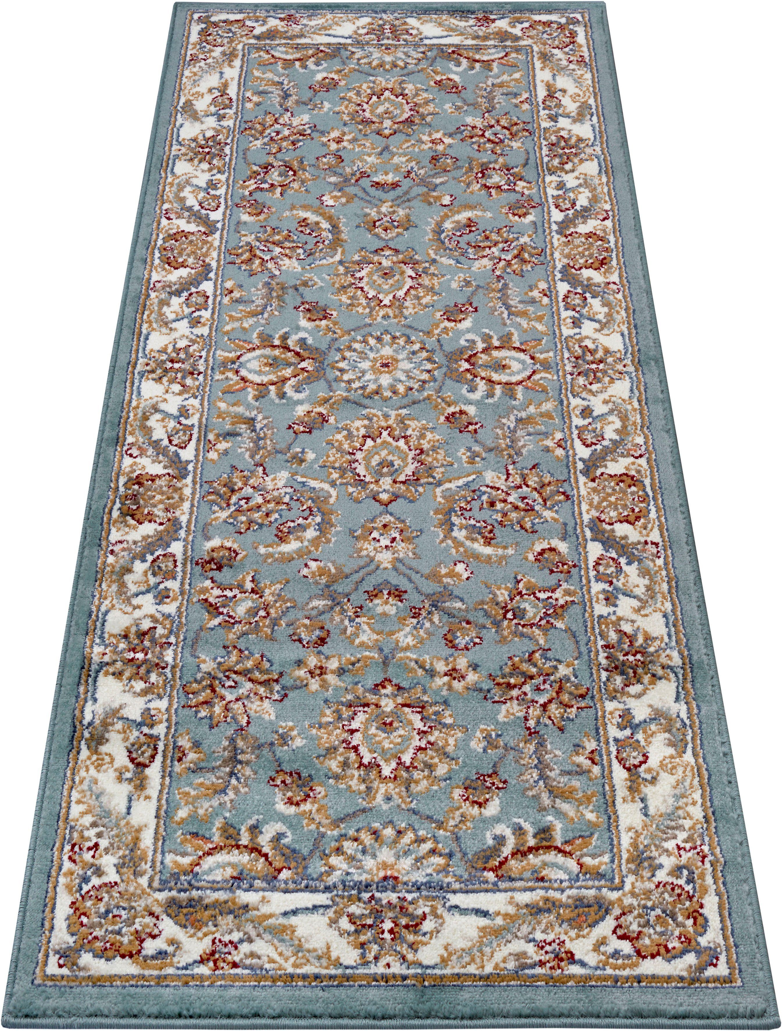 HANSE Home Vloerkleed RENI Loper, oosters, kortpolig, woonkamer, slaapkamer, eetkamer