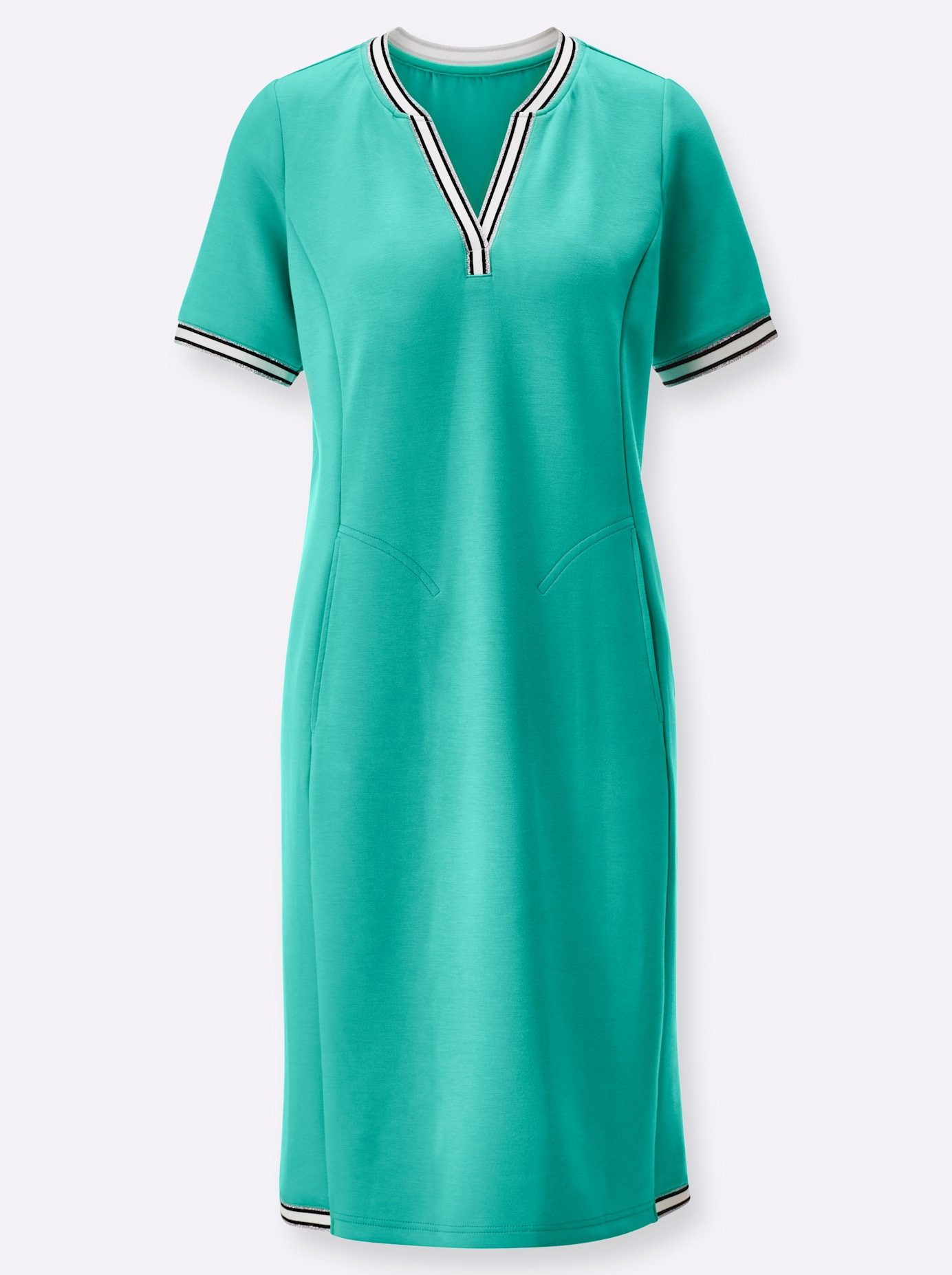 Creation L Jerseyjurk Modal-mix-jurk