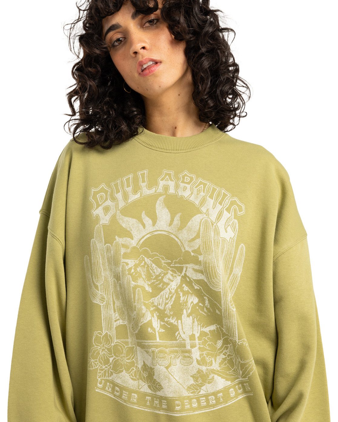 Billabong Sweatshirt Ride In