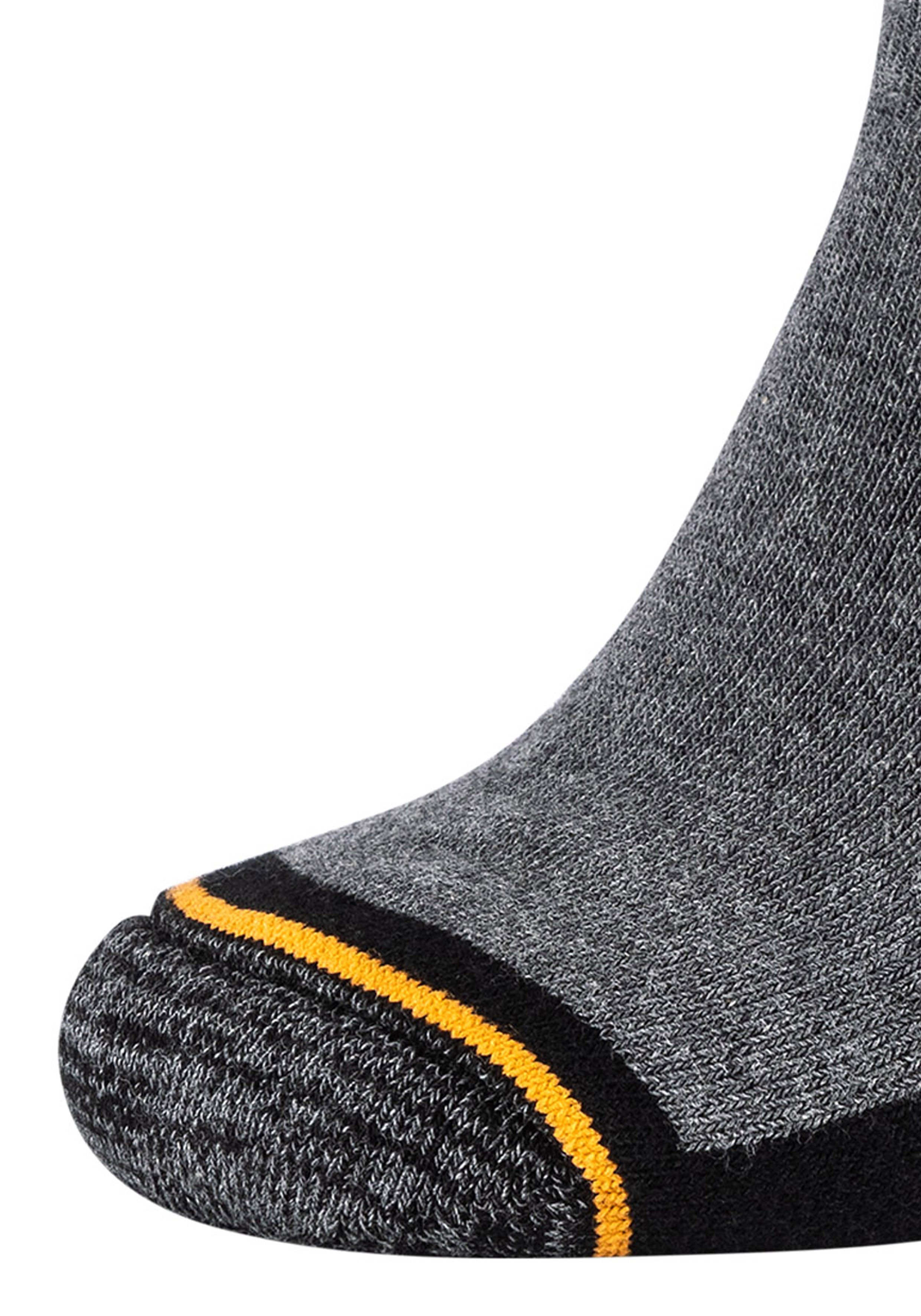 Camano Lange sokken WORK met hoog draagcomfort door katoenmix (9 paar, Set van 9)