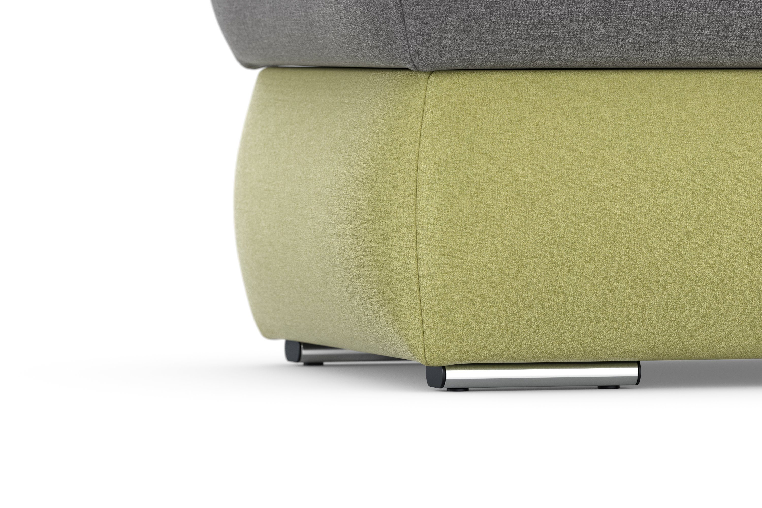 DOMO collection Hocker Moric inclusief opbergruimte