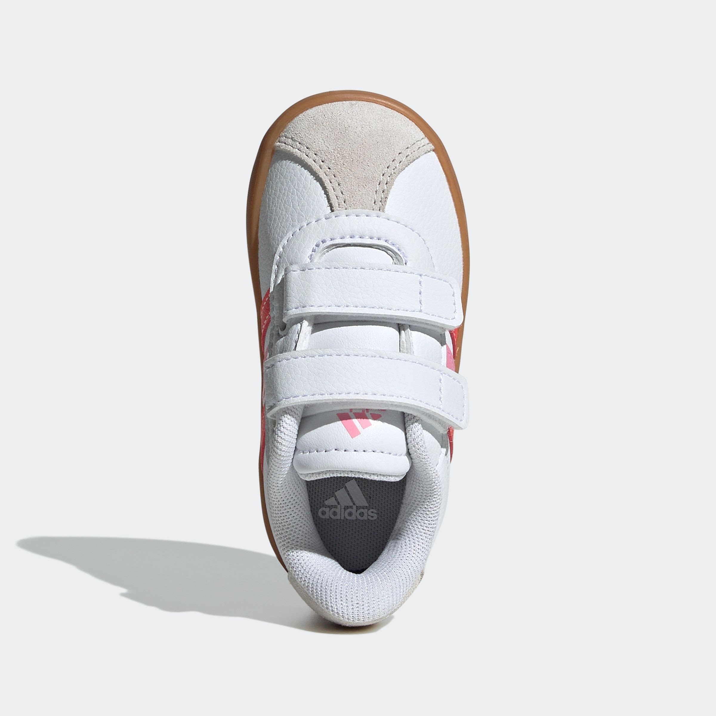 adidas Sportswear Klittenbandschoenen VL COURT 3.0 KIDS geïnspireerd door het ontwerp van de adidas samba