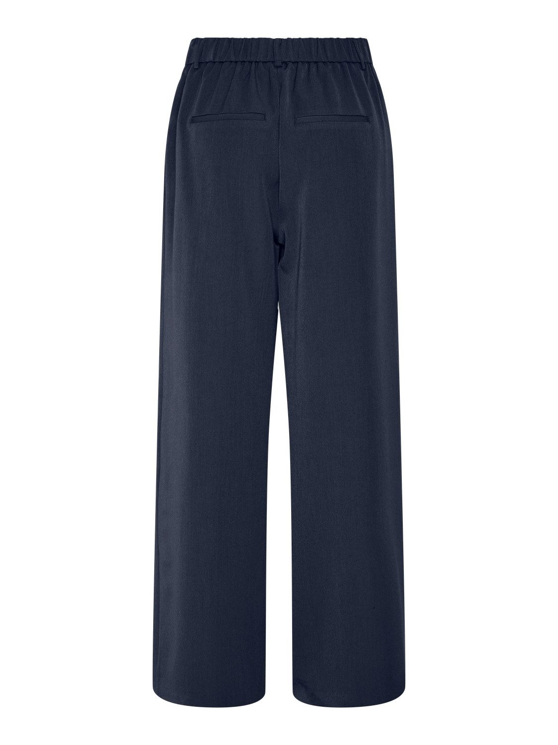 pieces Pantalon PCKAMIL HW WIDE PANT NOOS