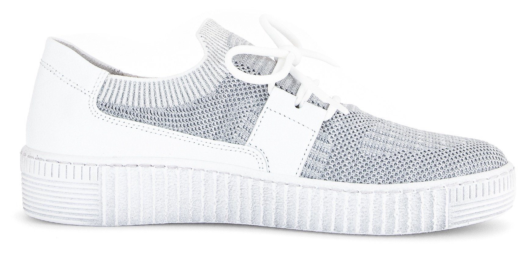 Gabor Slip-on sneakers , slipper, instapschoen, plateausneaker met best fitting-uitrusting
