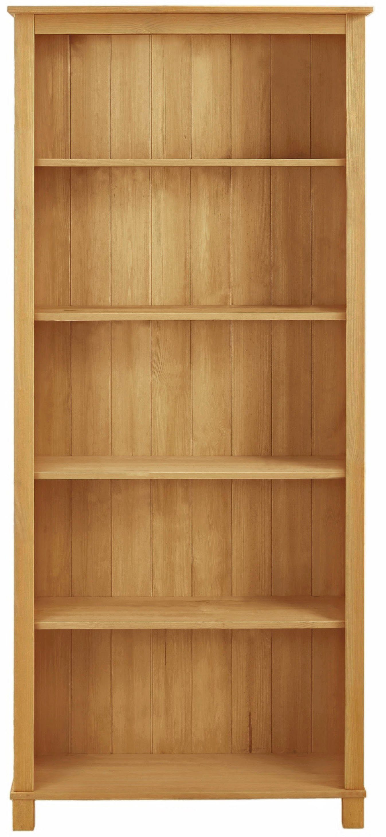 Home affaire Rek Pivo van mooi massief grenenhout, hoogte 171 cm