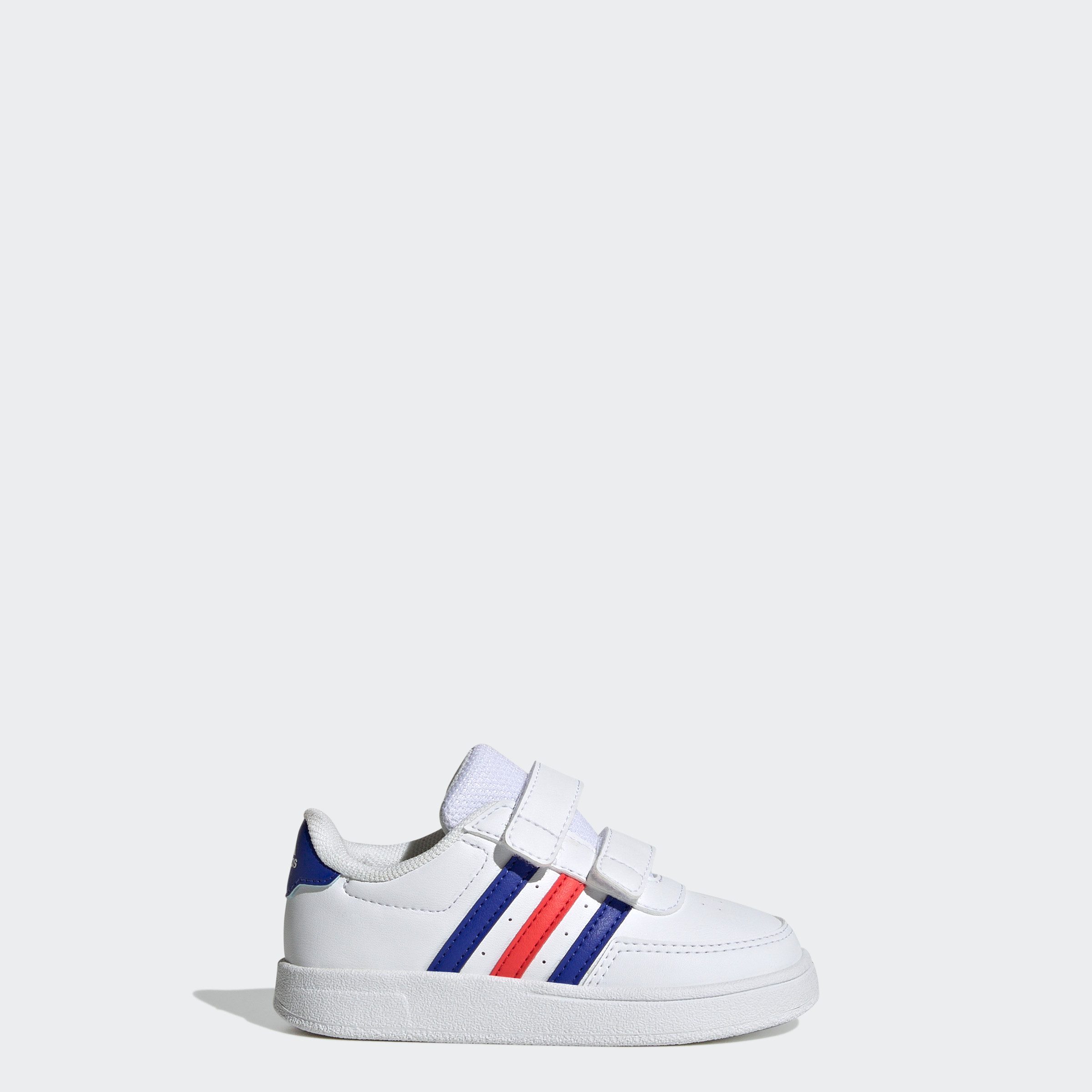 adidas Sportswear Sneakers BREAKNET LIFESTYLE COURT TWO-STRAP HOOK-AND-LOOP