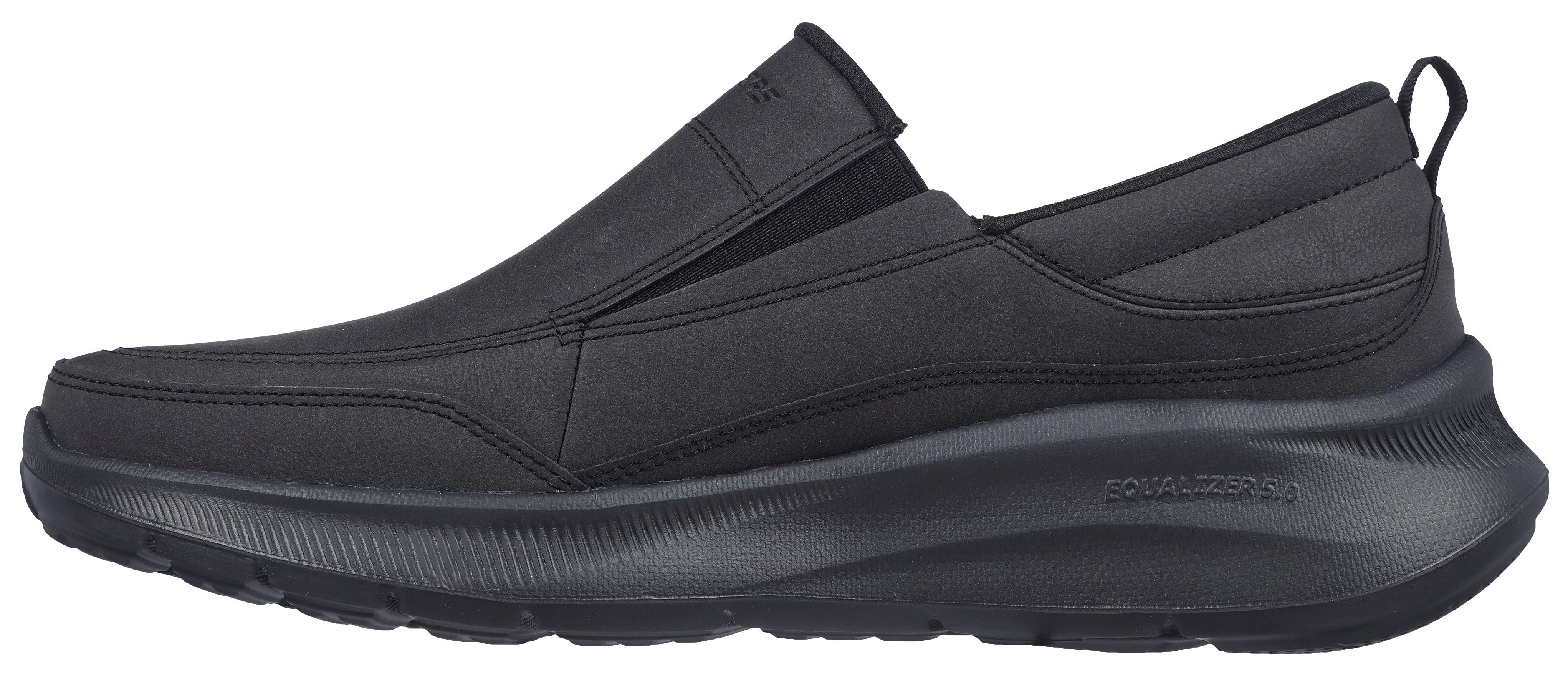 Skechers Slip-on sneakers EQUALIZER 5.0 met relaxed fit-uitvoering