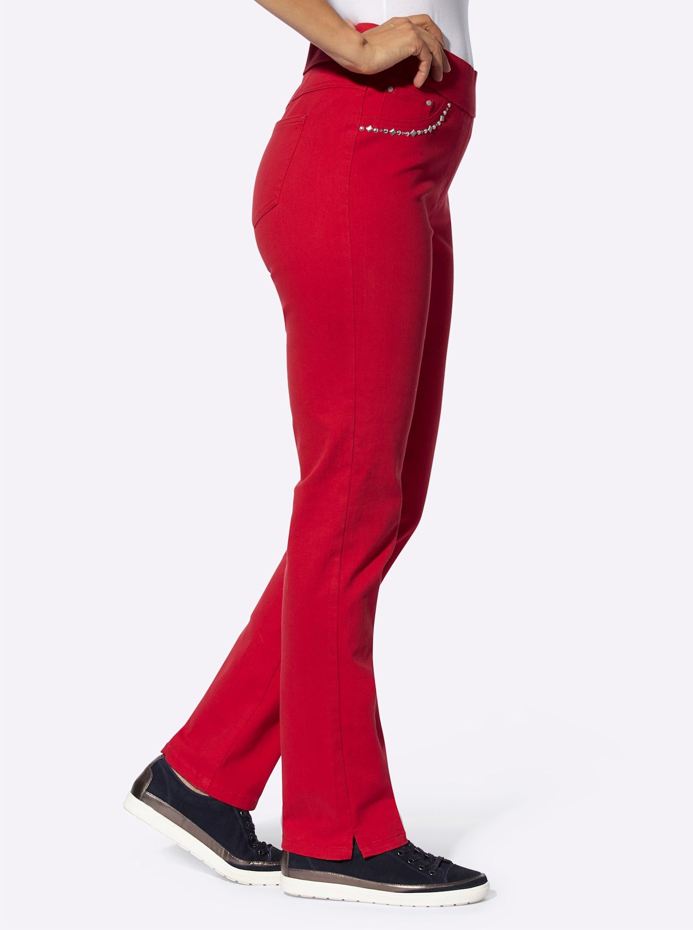 Casual Looks Comfortjeans
