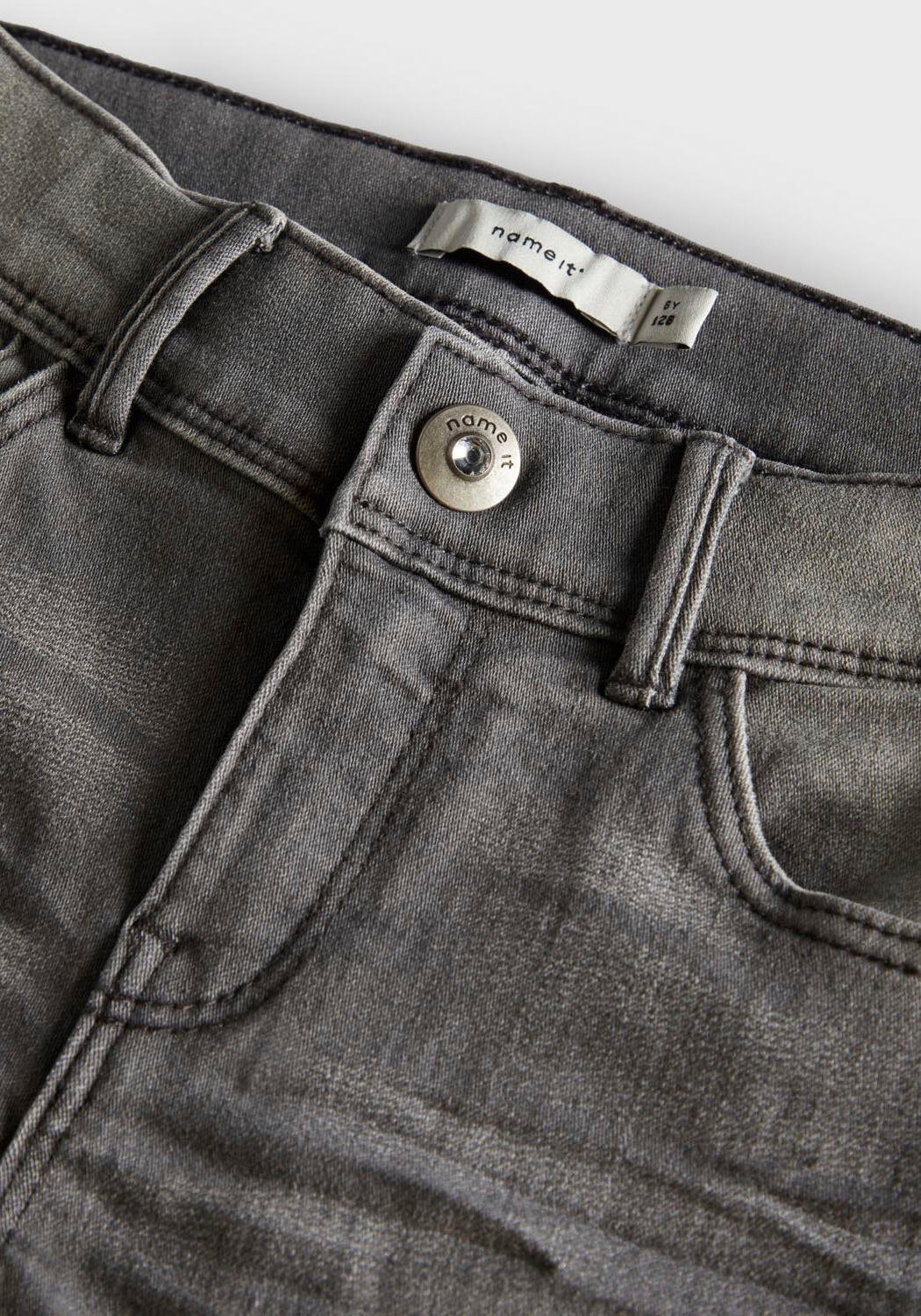 Stretch NKFPOLLY OTTO shoppen PANT | online It jeans DNMATASI Name