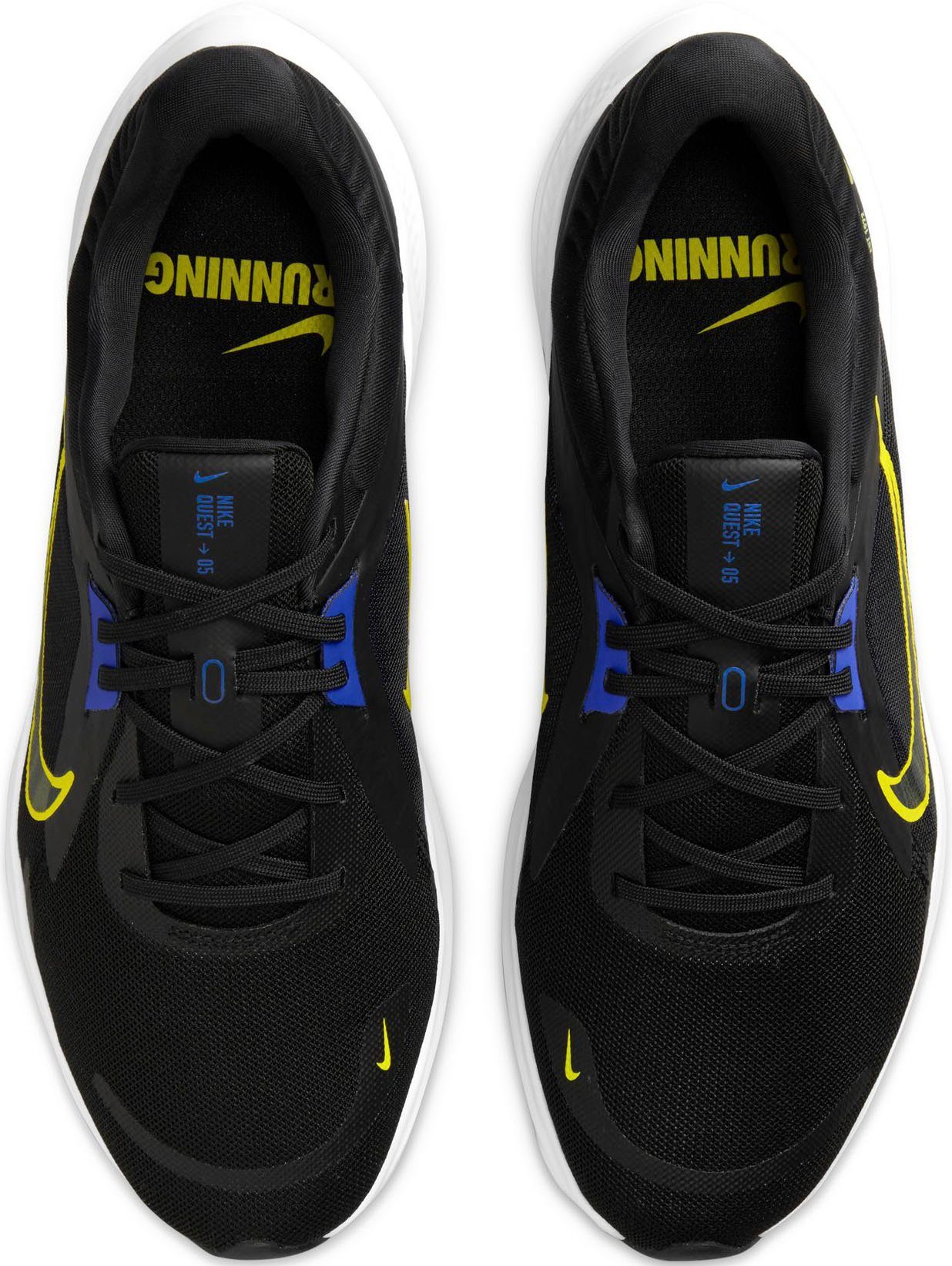 Nike Runningschoenen QUEST 5
