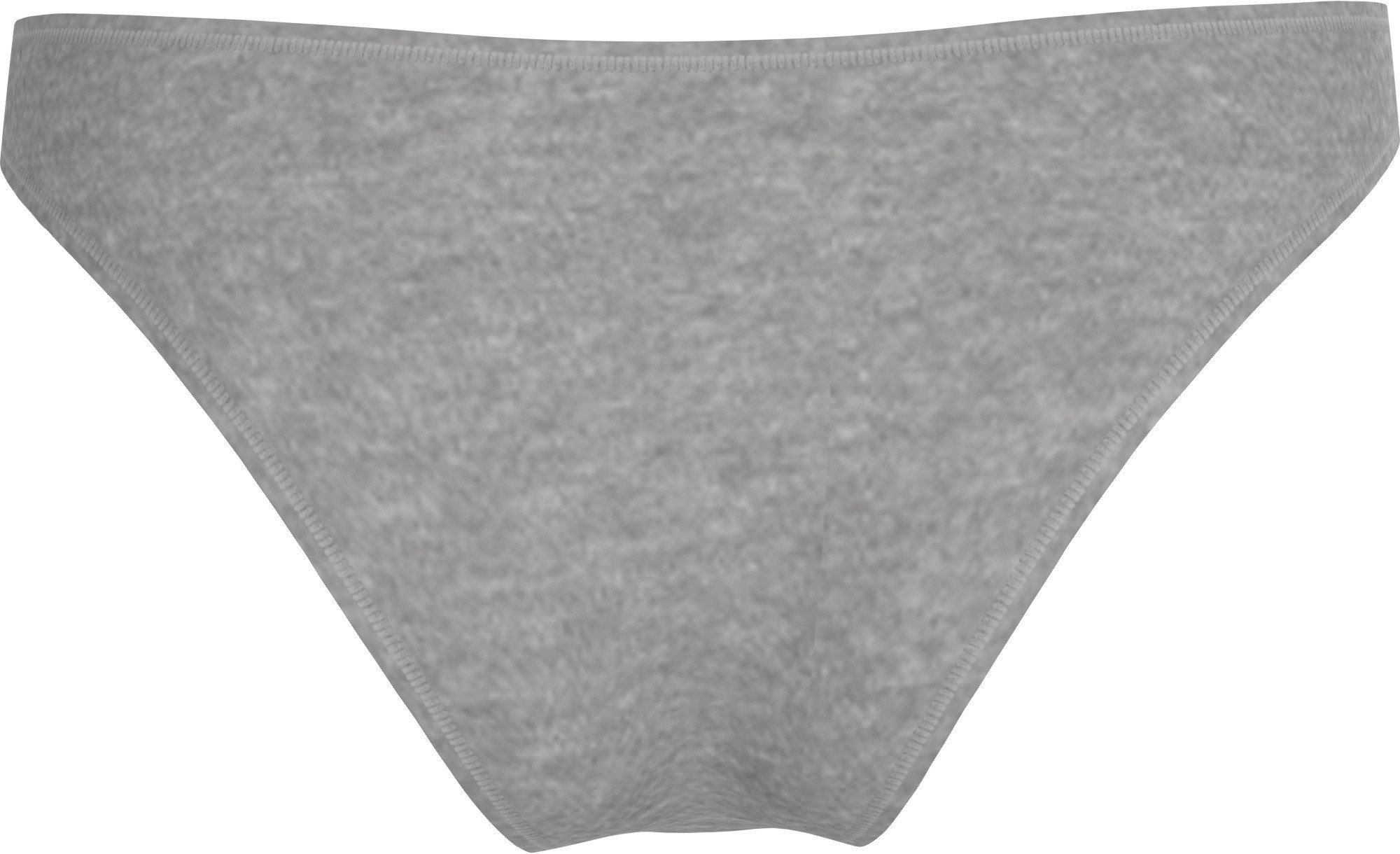 Tommy Hilfiger Underwear Brazilian slip 3 PACK DIPPED BRAZILIAN (3 stuks)
