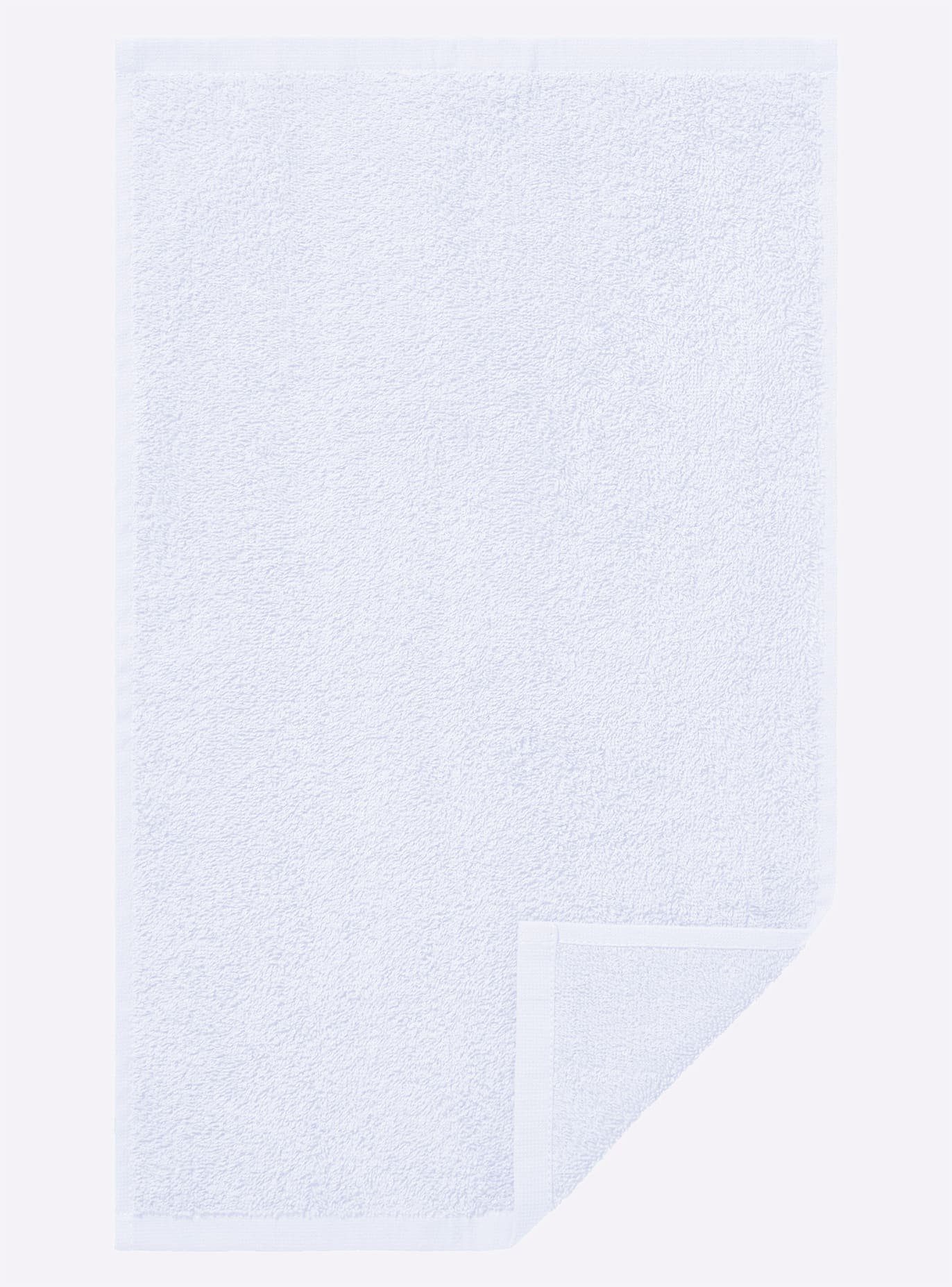 wäschepur Handdoek