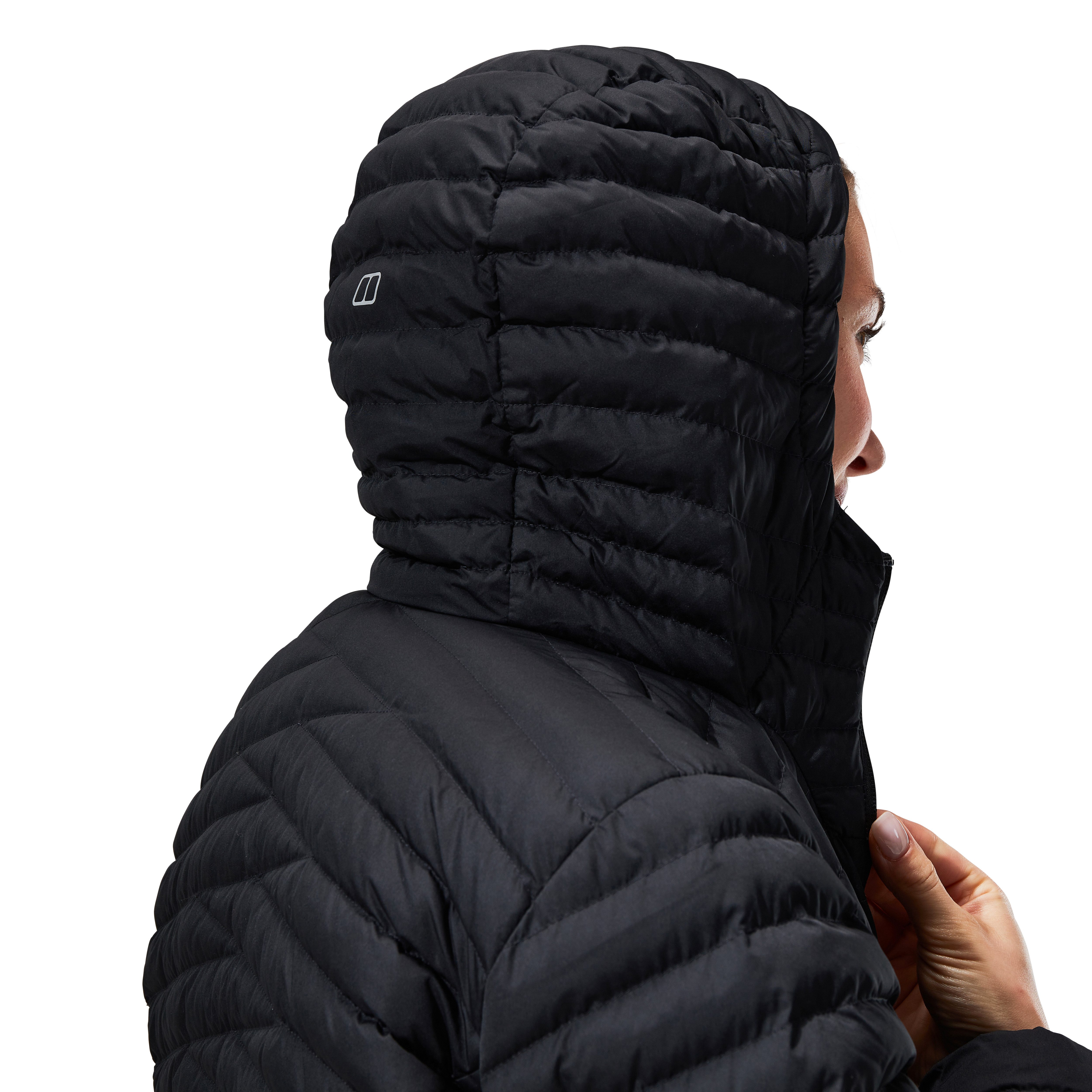 Berghaus Gewatteerde jas NULA MICRO JACKET LONG