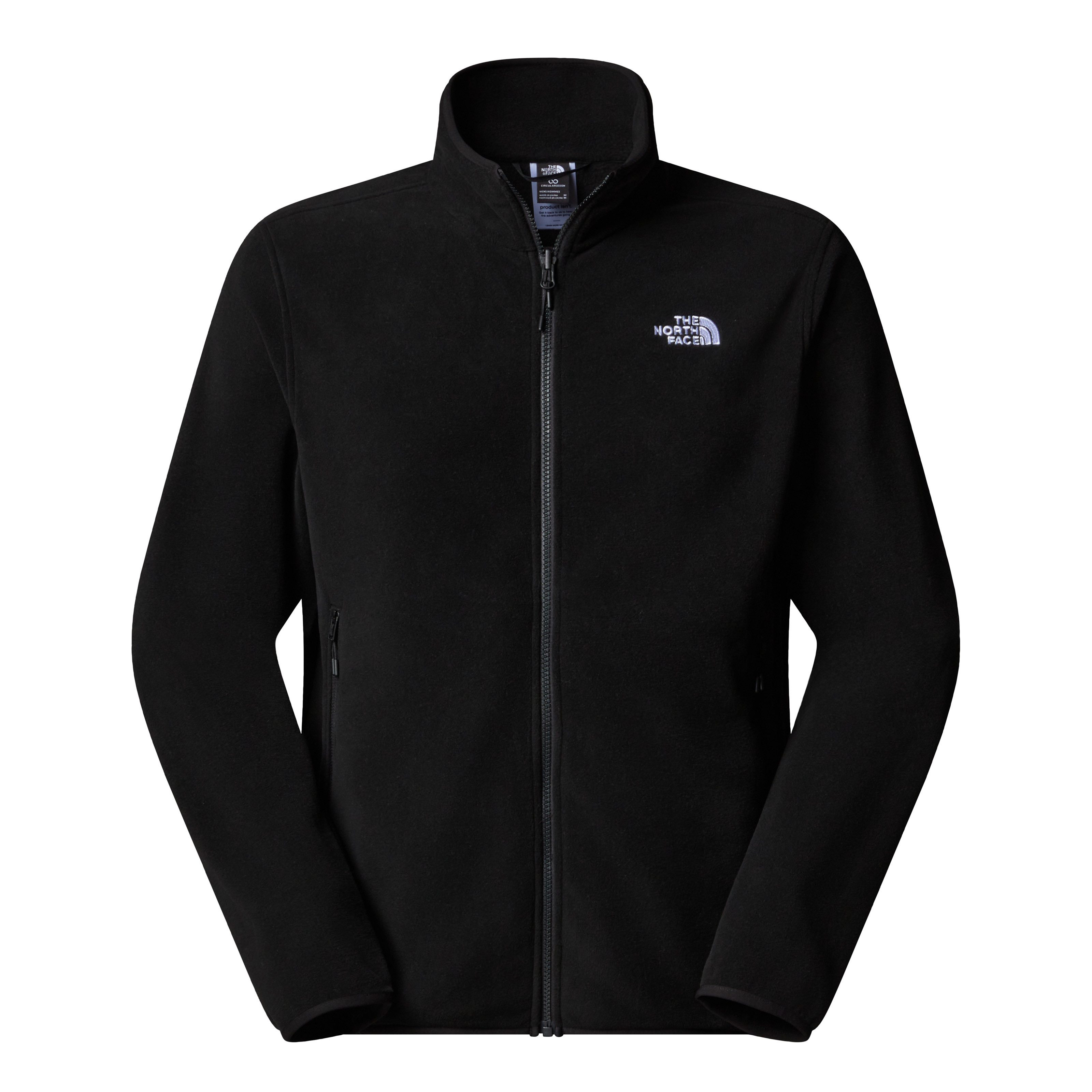 The North Face Fleecejack M GLACIER FLEECE JACKET
