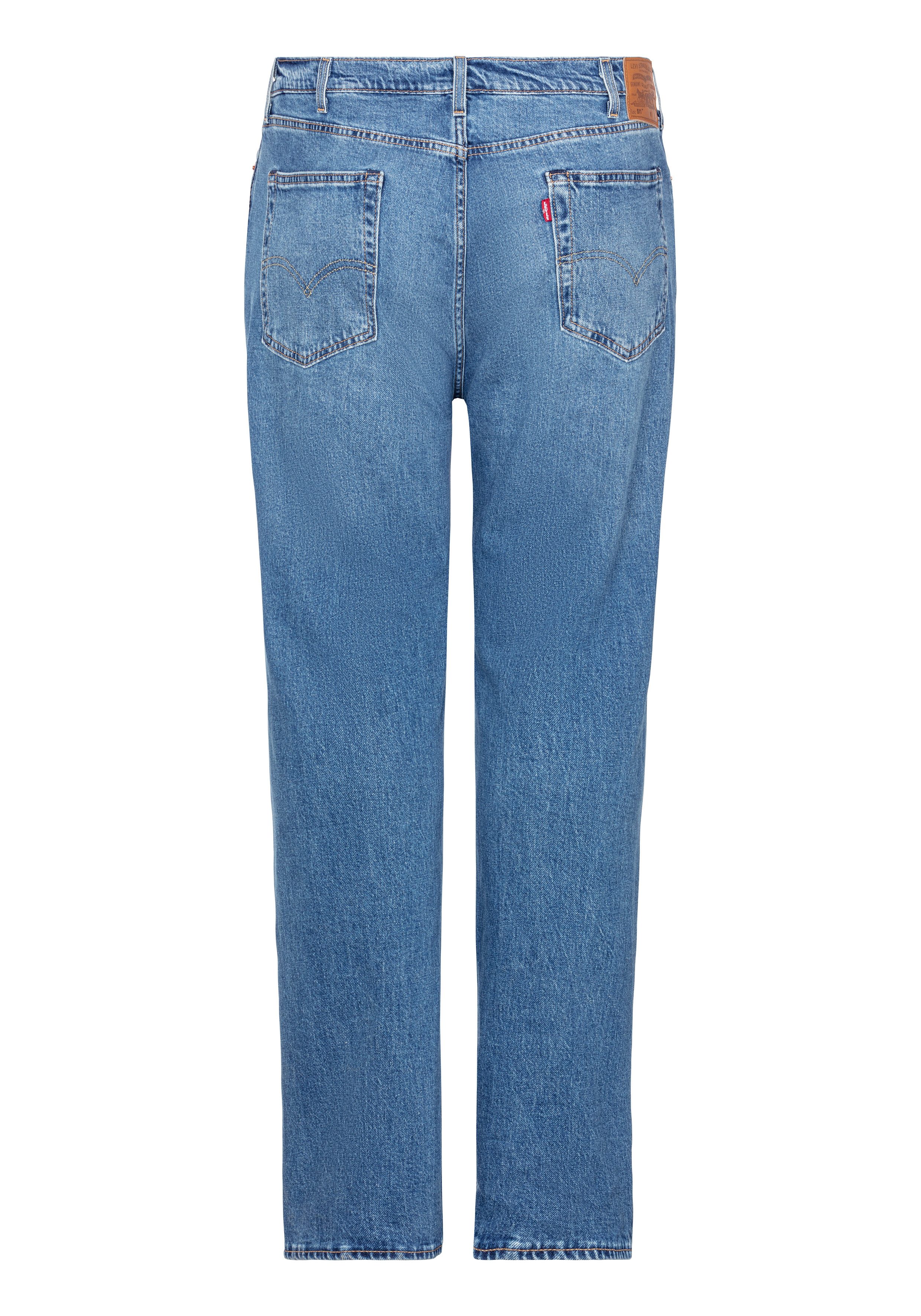 Levi's® Plus Slim fit jeans 511 SLIM B&T