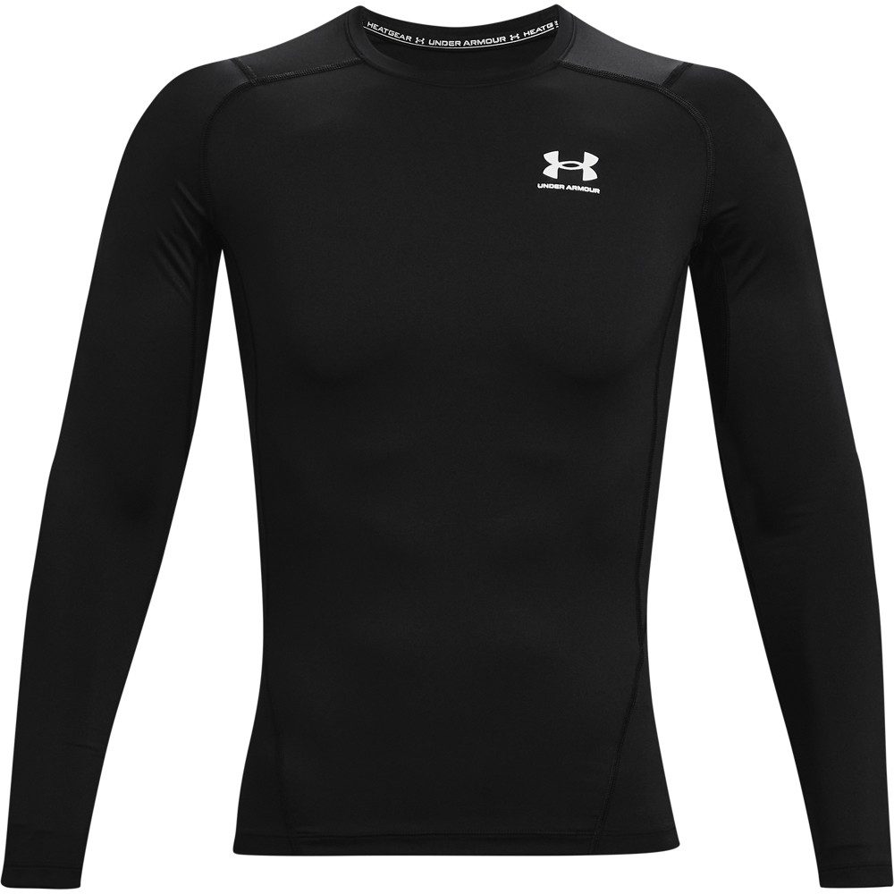 Under Armour® Trainingsshirt UA HG ARMOUR COMP LONG SLEEVE