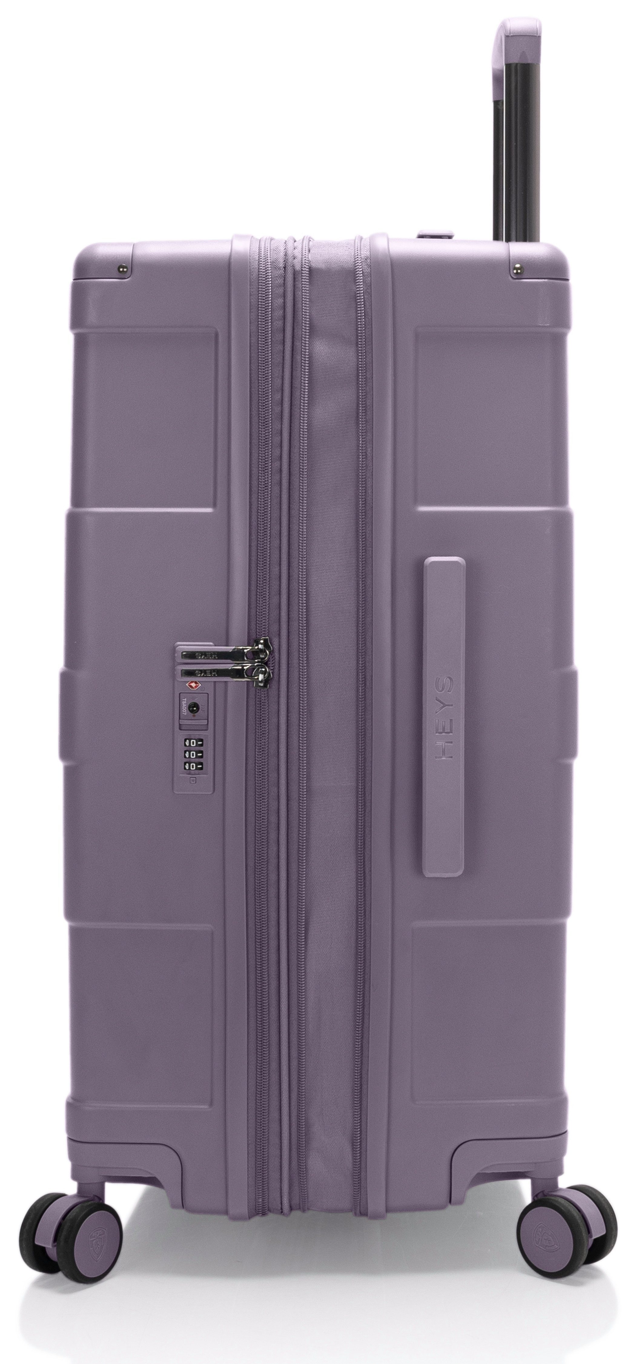 Heys Hardshell-trolley ReNew, verschillende maten en kleuren