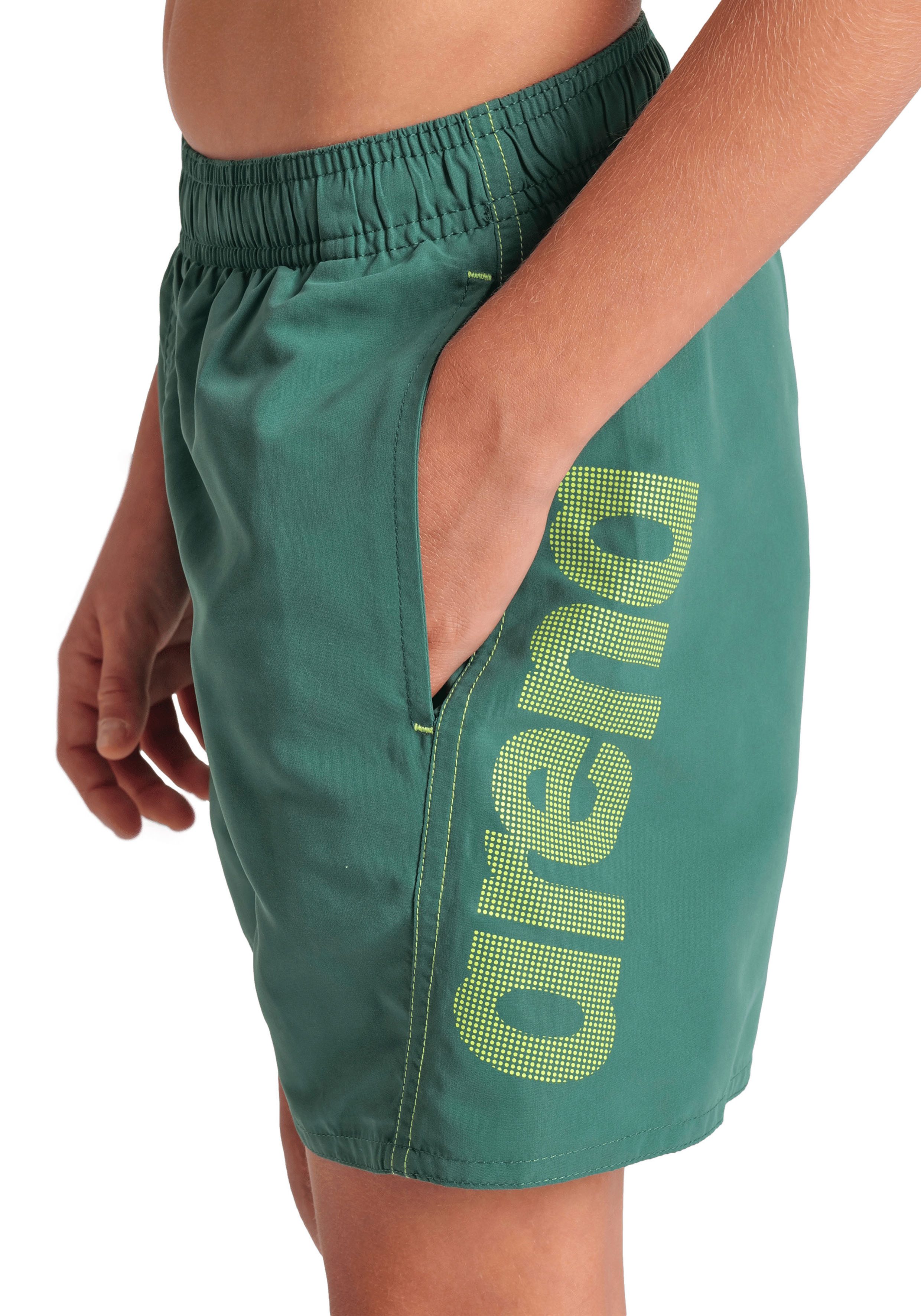 Arena Zwemshort FUNDAMENTALS ARENA LOGO JR BOXER R