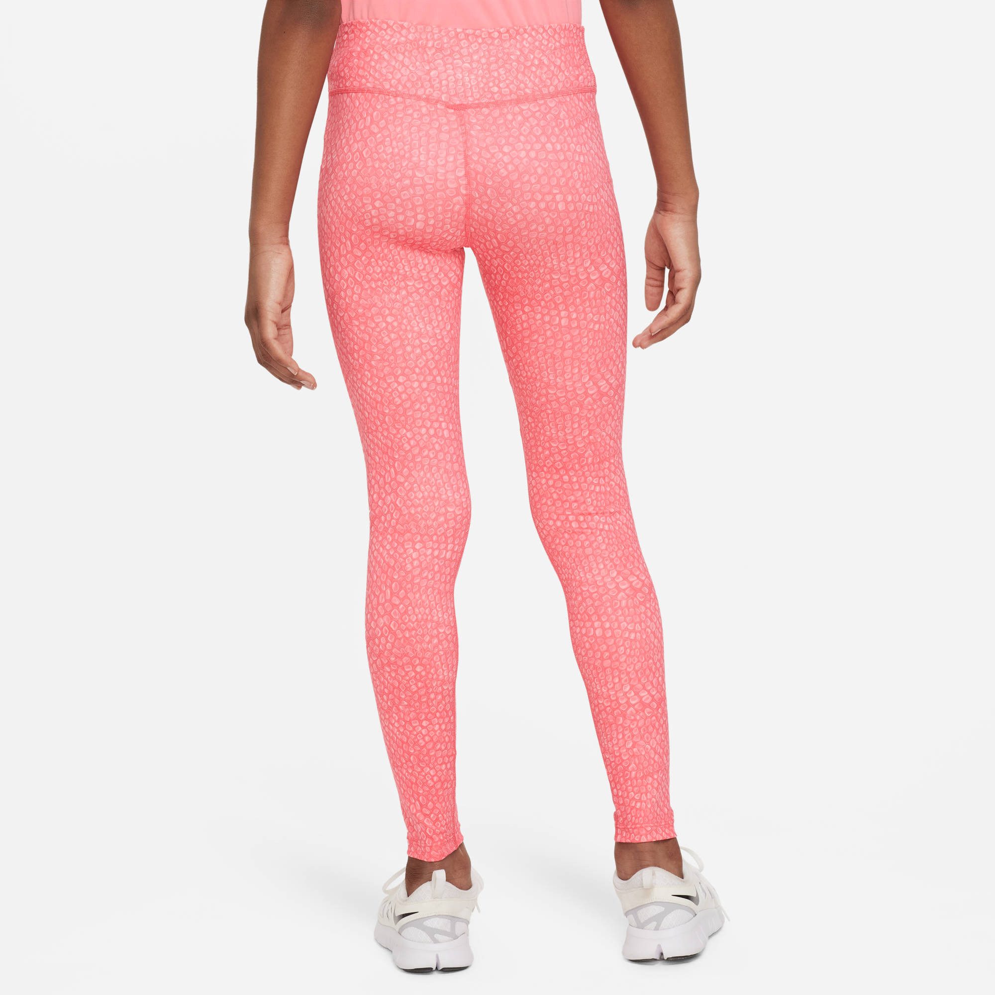 Nike Trainingstights Dri-FIT One Big Kids' (Girls') Training Leggings