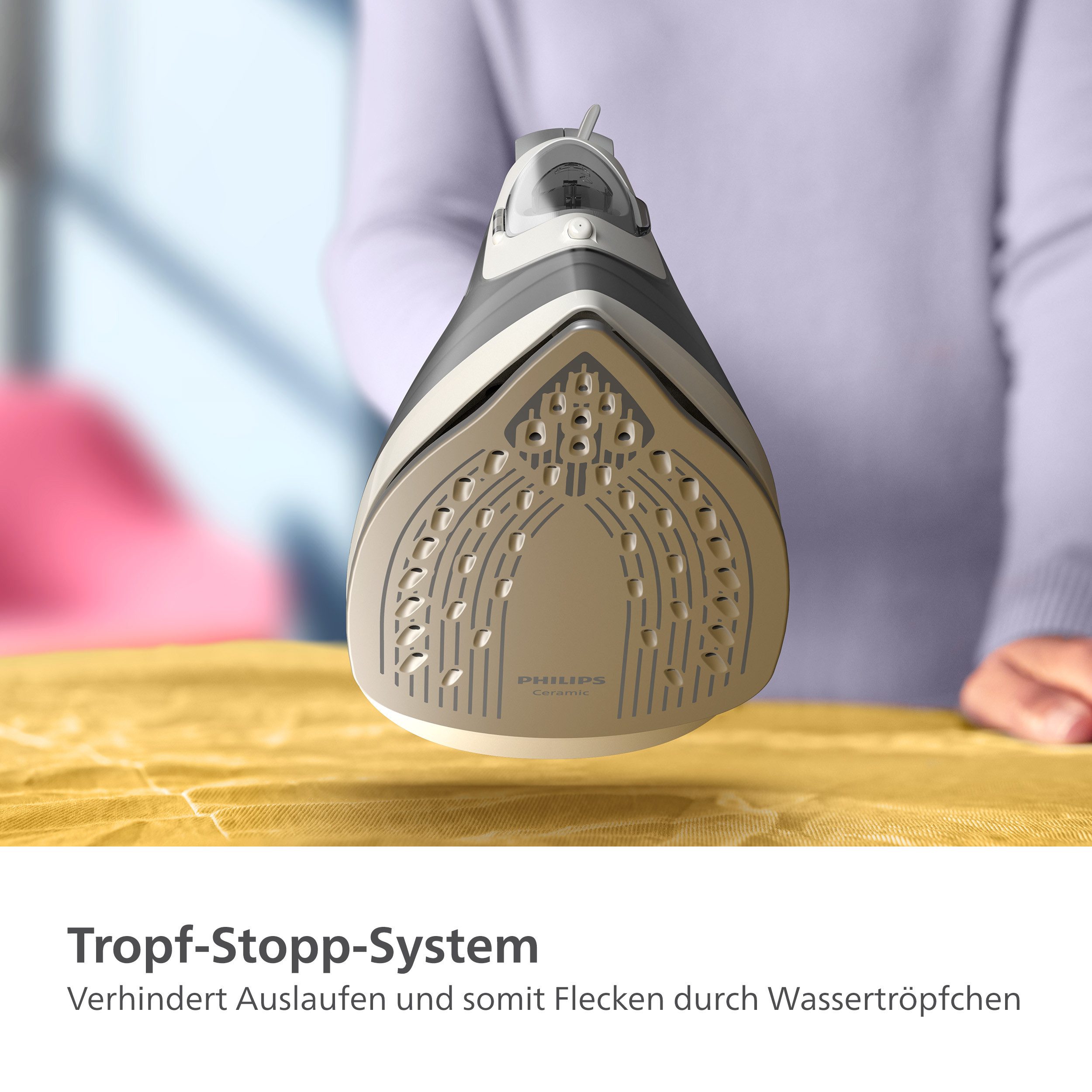Philips Stoomstrijkijzer DST2020/80 2000 Series