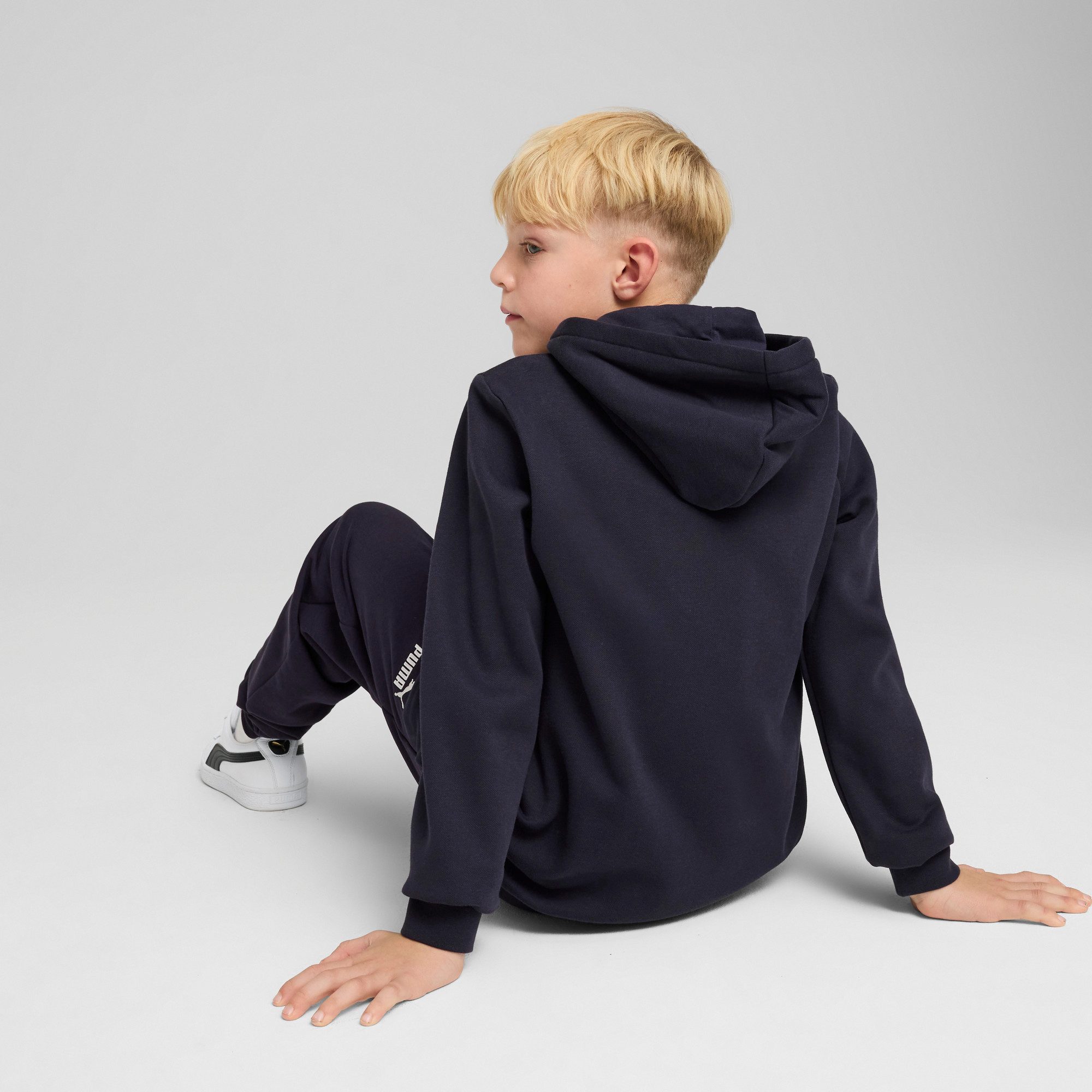 PUMA Hoodie ESS NO. 1 LOGO HOODIE FL B