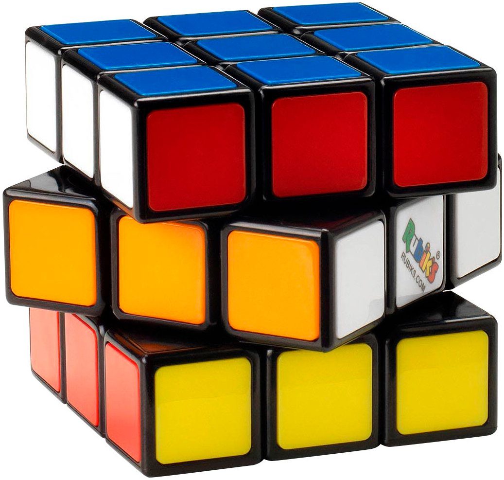 Spin Master Spel Rubik's - 3x3 Cube