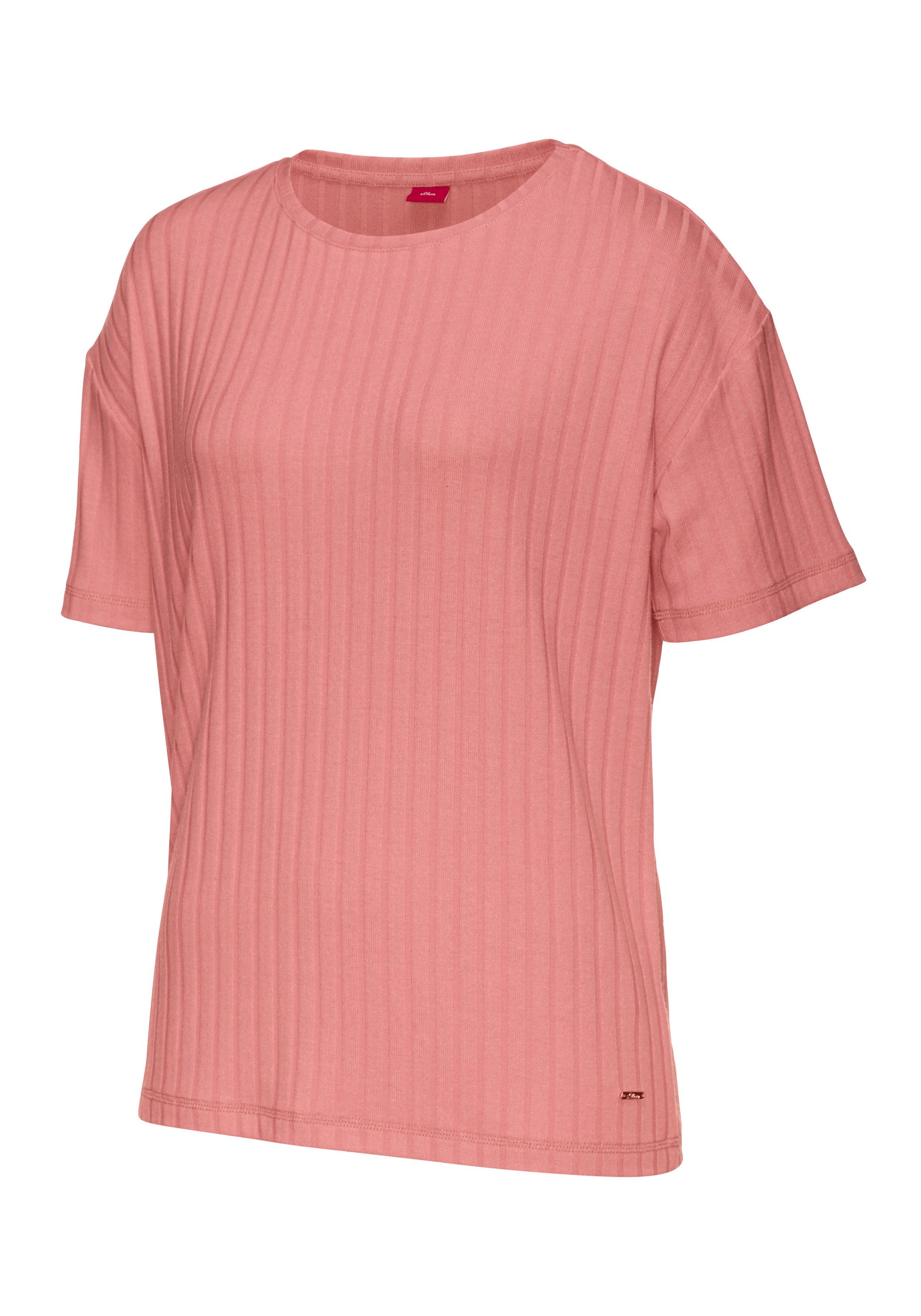 s.Oliver RED LABEL Beachwear T-shirt