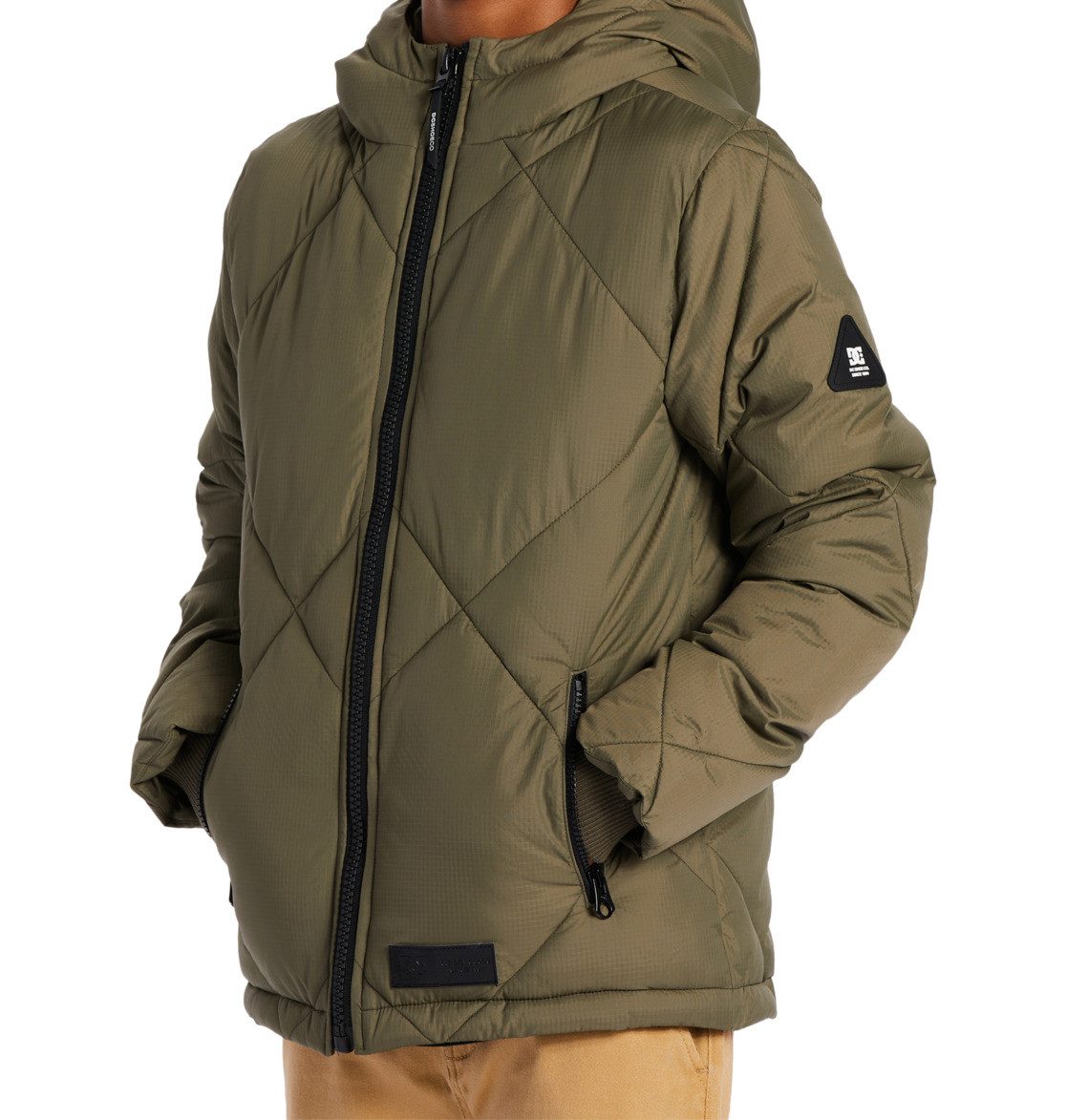 DC Shoes Outdoorjack Passage
