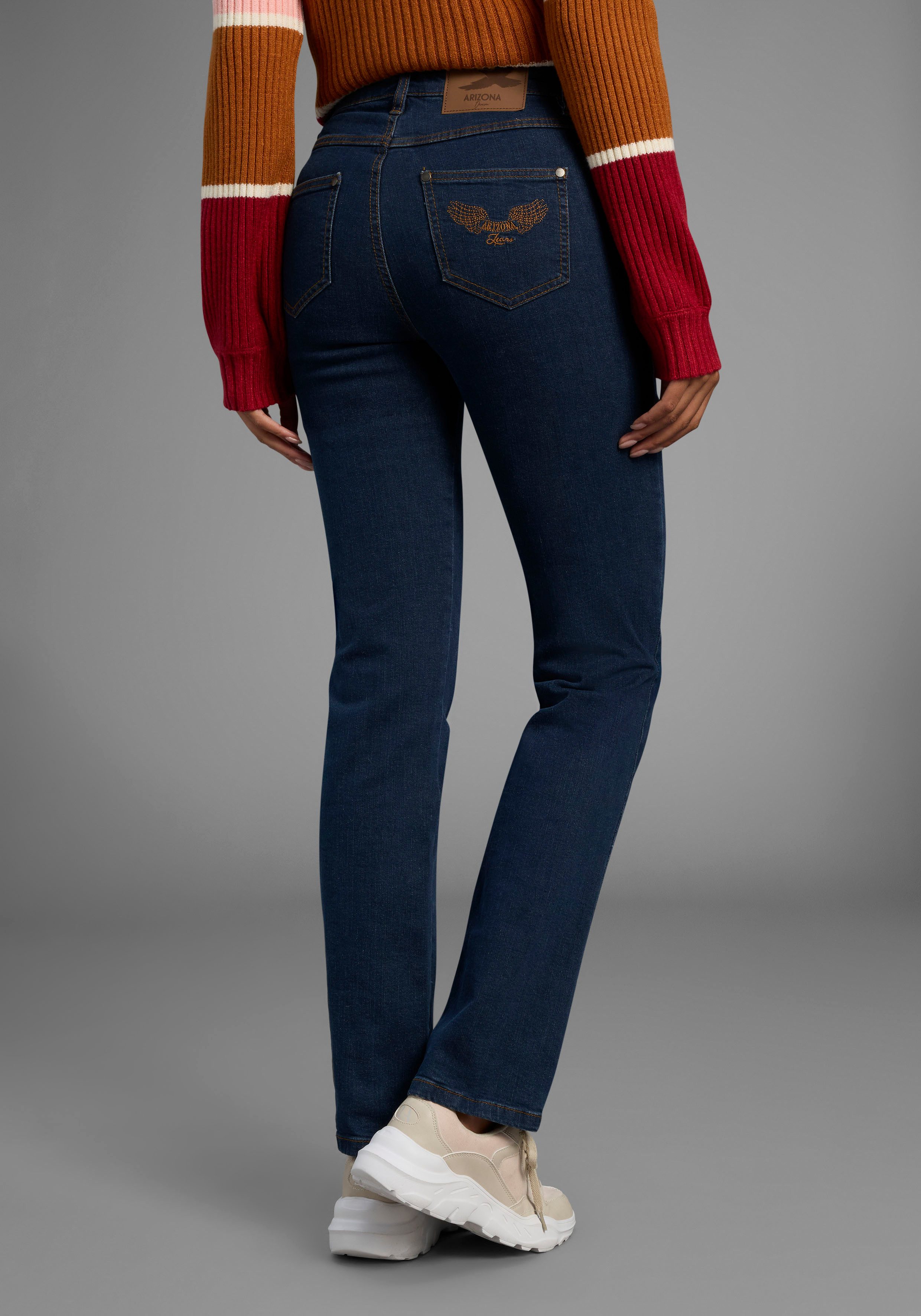 Arizona Rechte jeans Comfort Fit