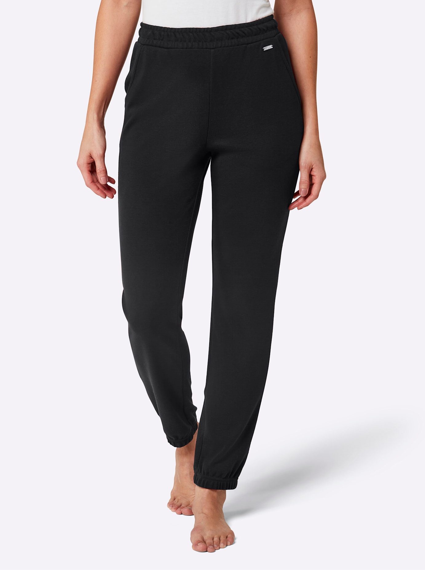 Feel good Broek met elastische band