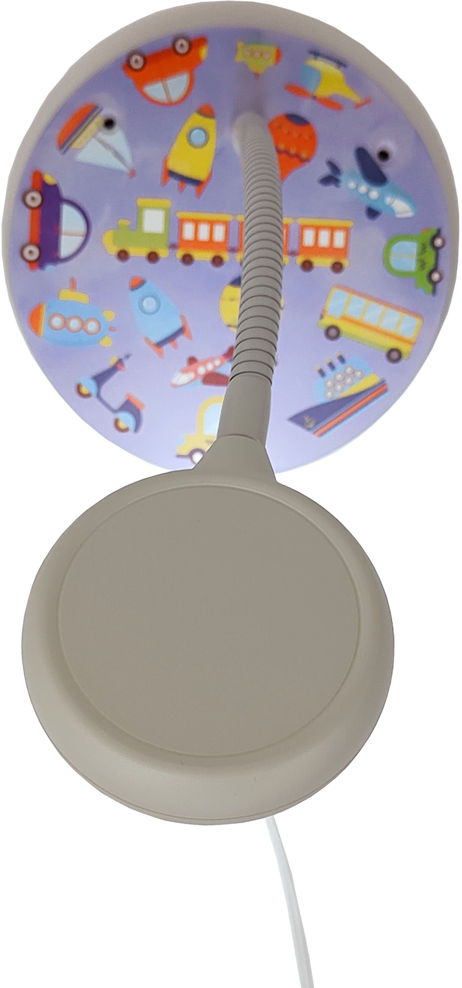 niermann Wandlamp Voertuigen (1 stuk) plafondlampen multicolor