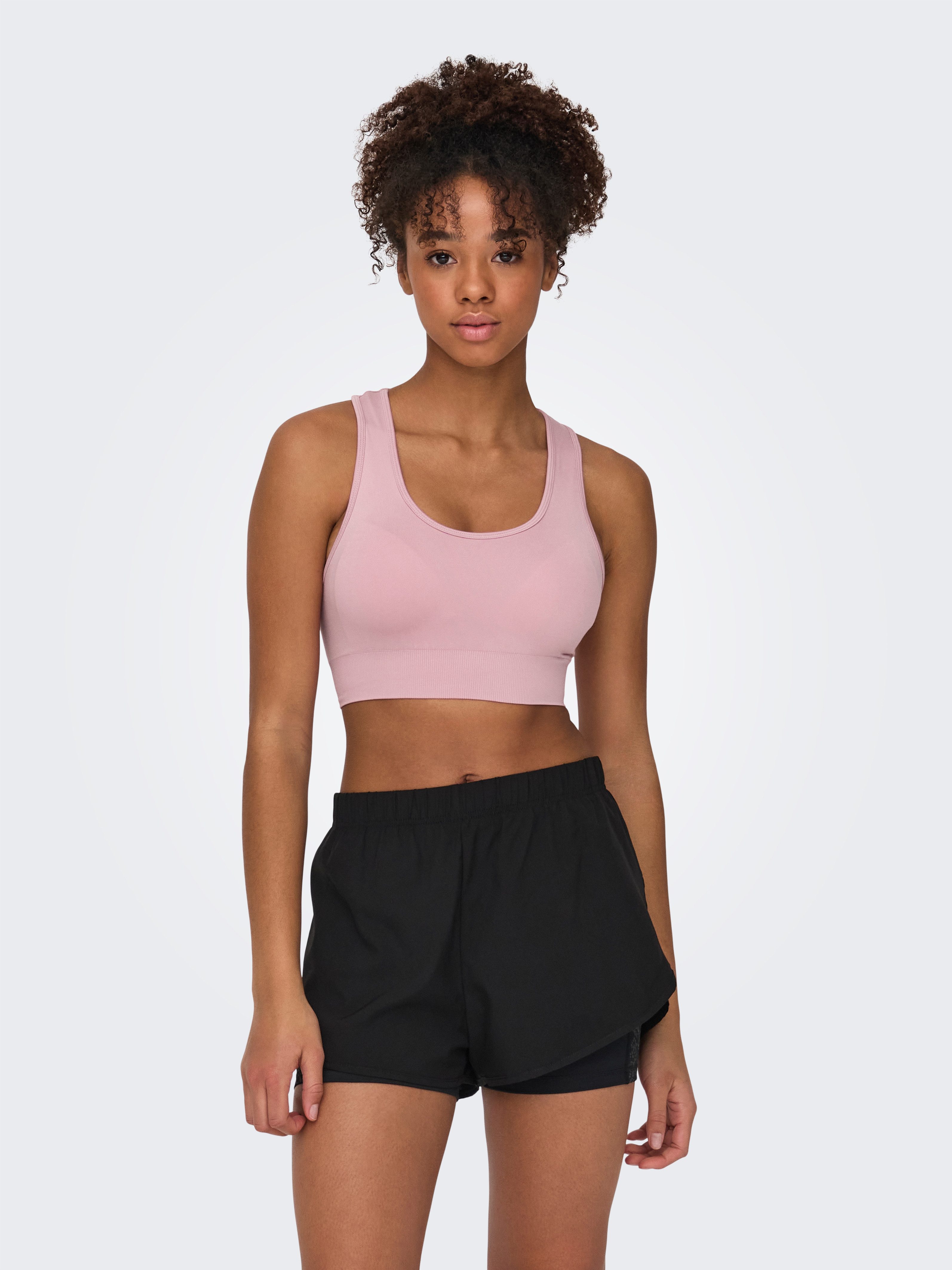Only Play Sport-bh ONPDAISY SEAM SPORTS BRA - NOOS