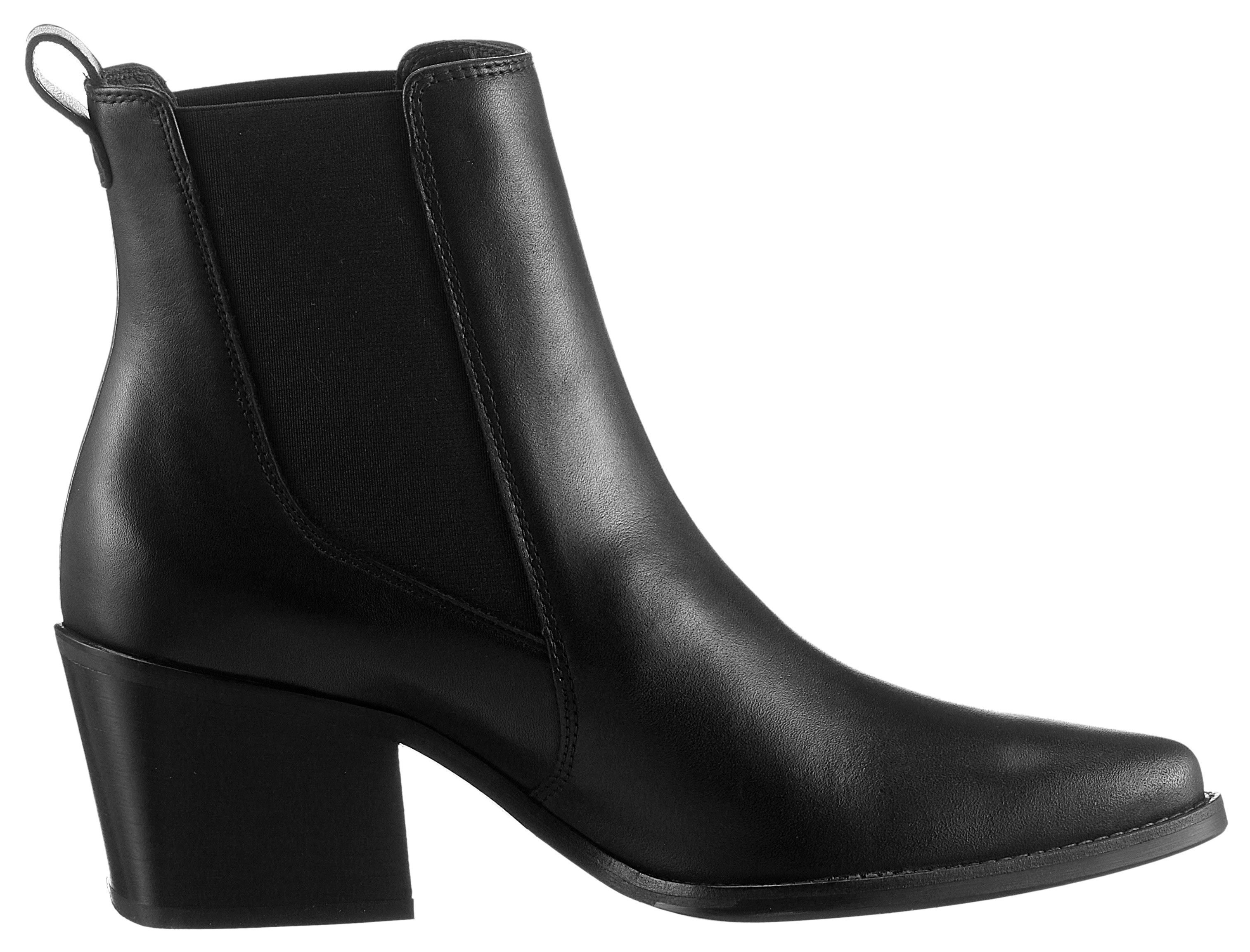 Paul Green Cowboylaarsjes in puntig toelopend model