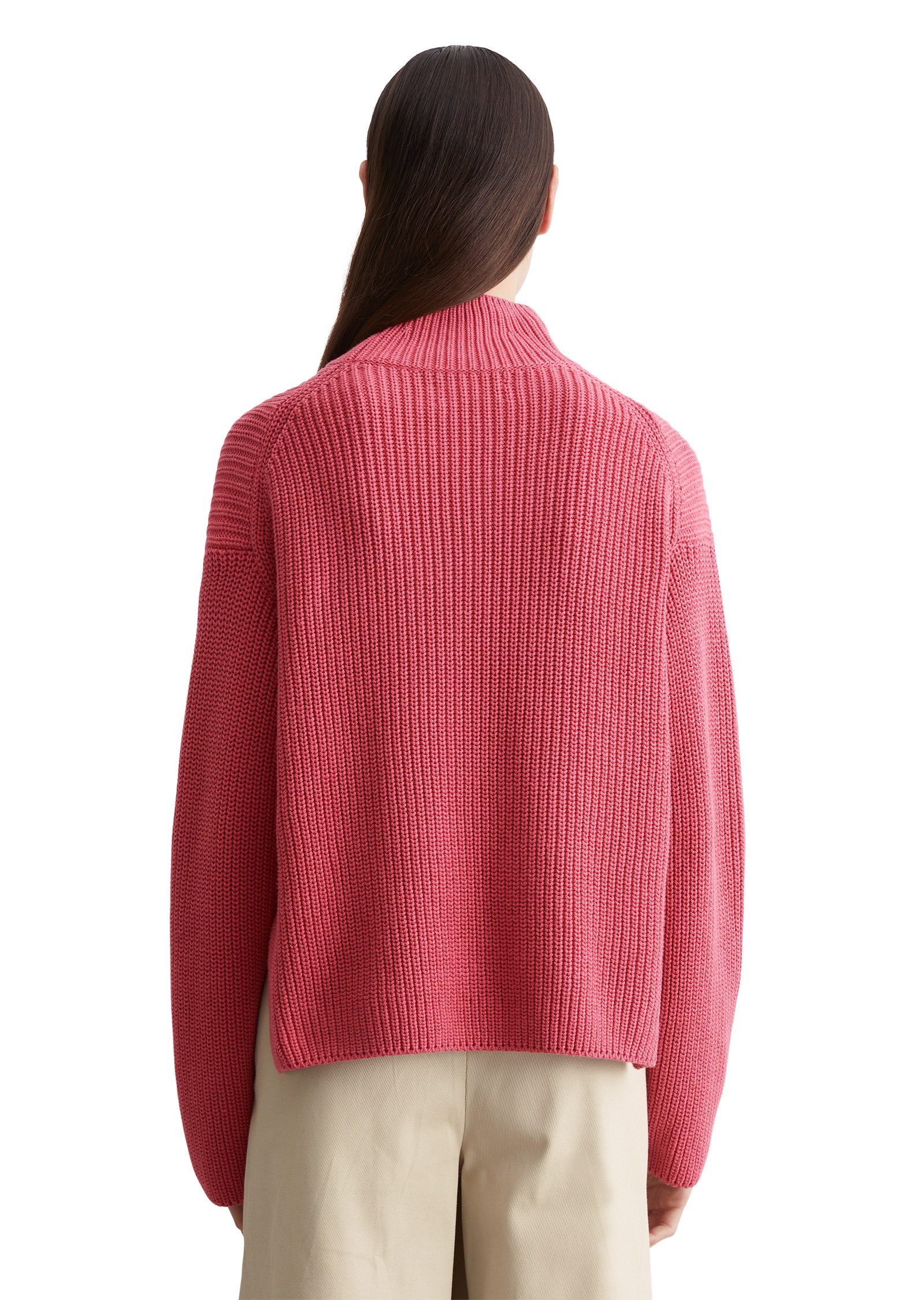 Marc O'Polo Gebreide trui met turtleneck