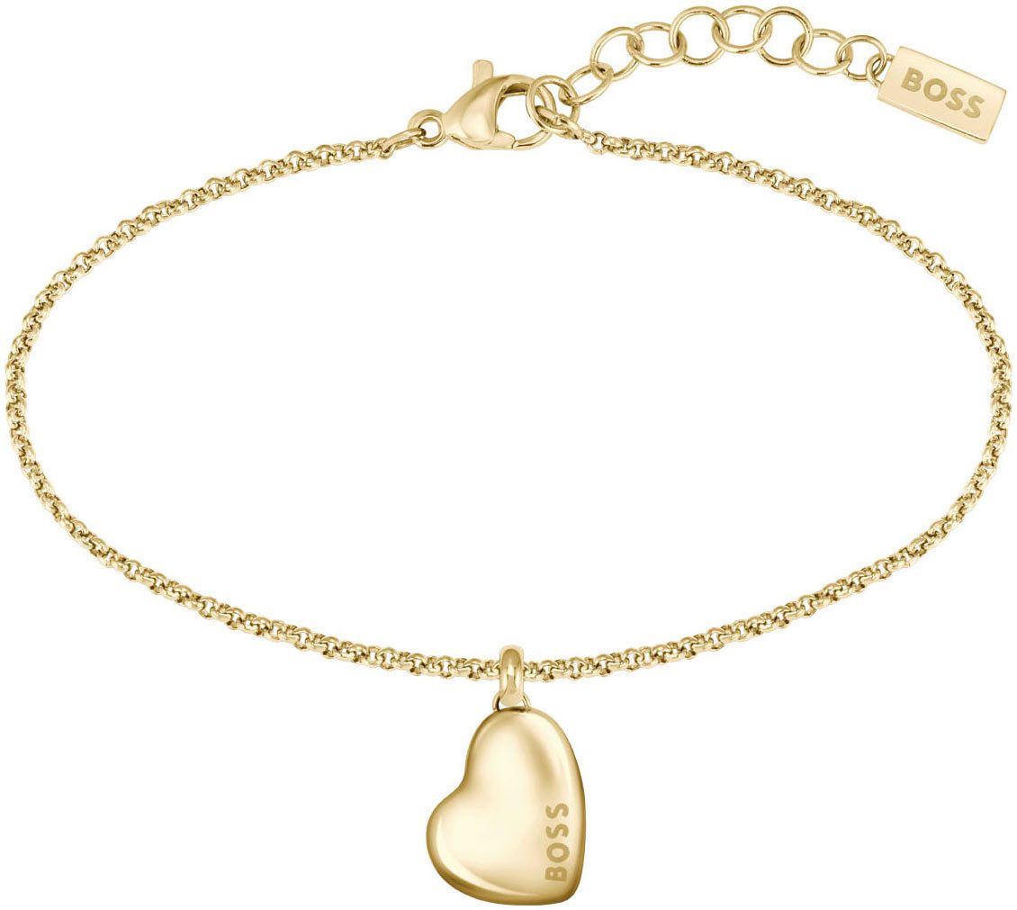 Boss Armband HONEY, hart, 1580594, 1580595 dames armbanden goud(kleur)