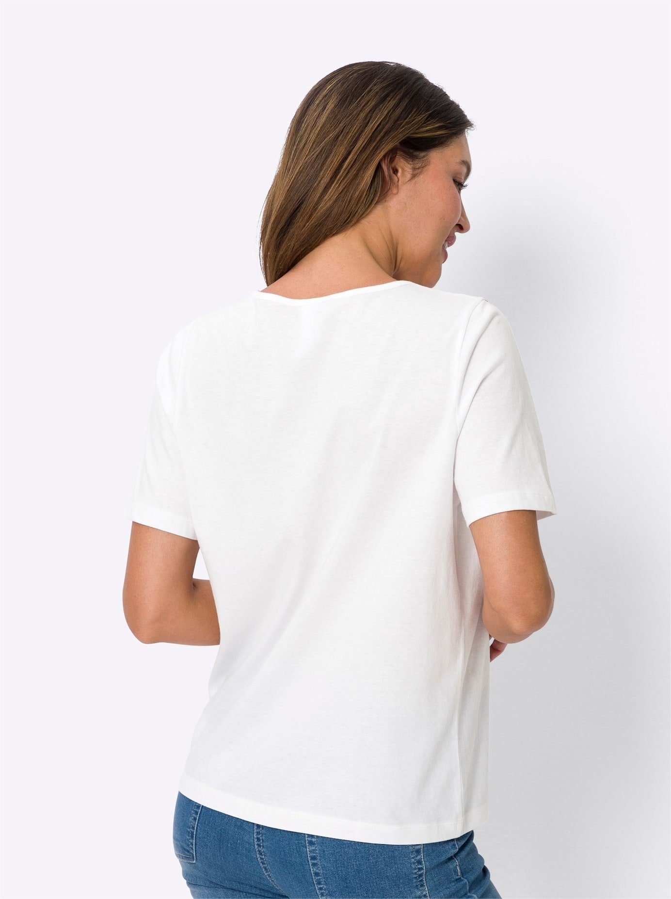 Classic Basics Tuniekshirt Shirt (1-delig)