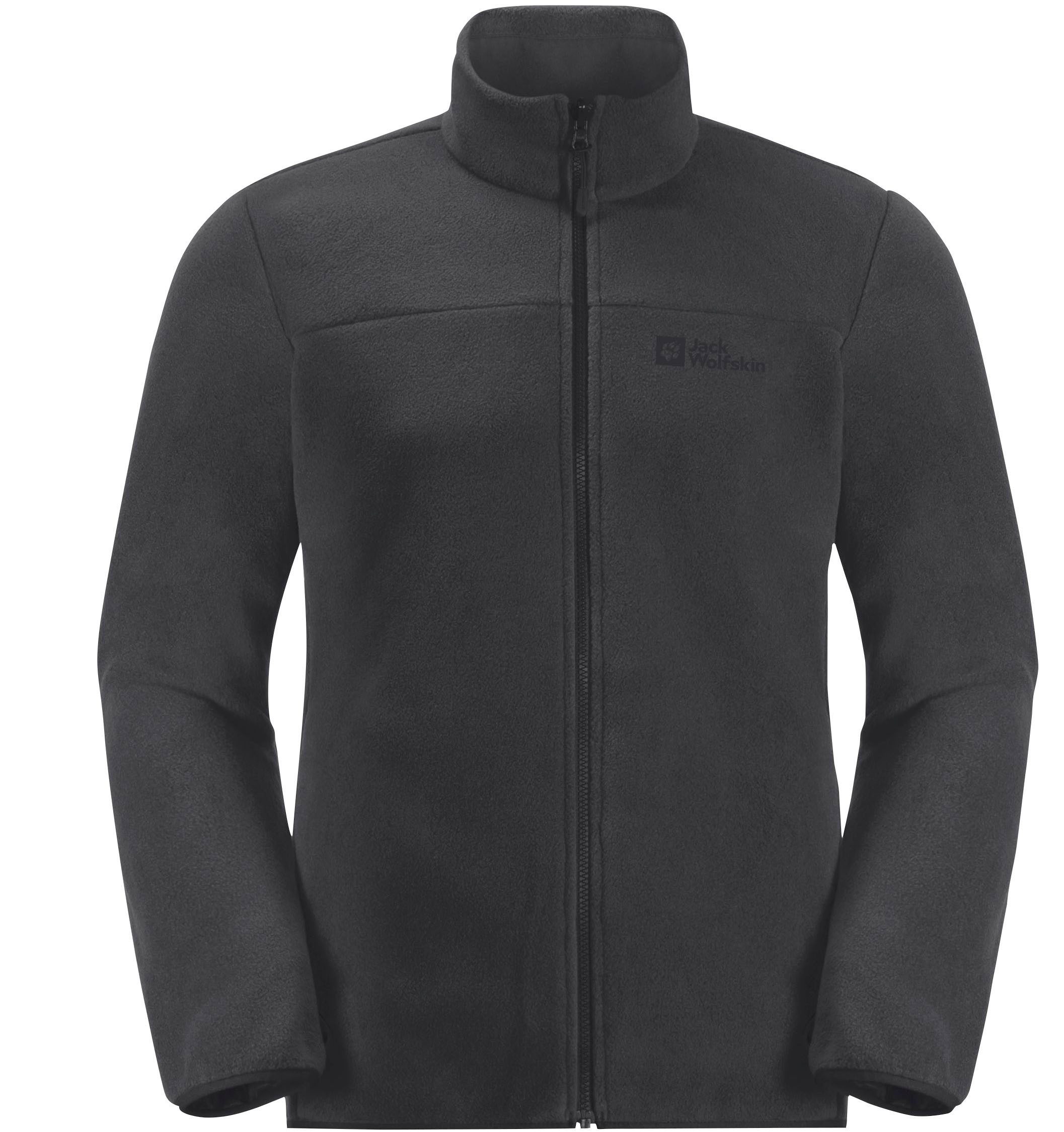 Jack Wolfskin Functioneel 3-in-1-jack TAUBENBERG 3IN1 JKT M Waterafstotende ritsen, waterdicht, ademend